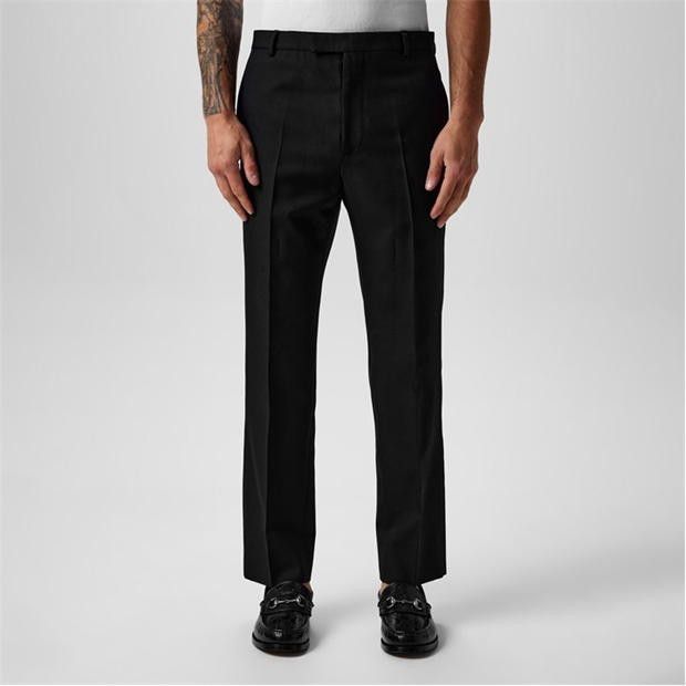 Gucci GUCCI Twill Trousers - XL Size 48L - 2 Thumbnail