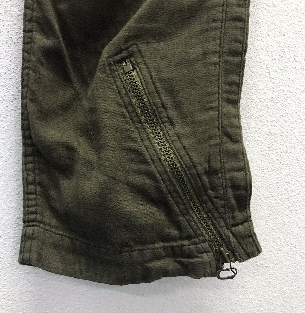 Japanese Brand × Vintage Vintage Motel Made In Japan Cargo Pants Size US 32 / EU 48 - 11 Thumbnail