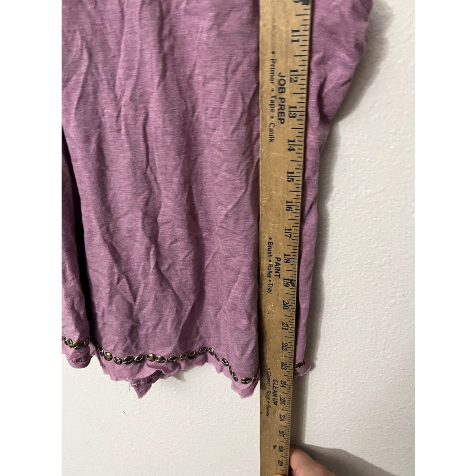 Banana Republic Banana Republic Tank Top Shirt Womens M Pink Purpleish Scoop Neck Soft Banana Republic Tank Top Shirt Womens M Pink Purpleish Scoop Neck Soft Size M / US 6-8 / IT 42-44 - 4 Thumbnail
