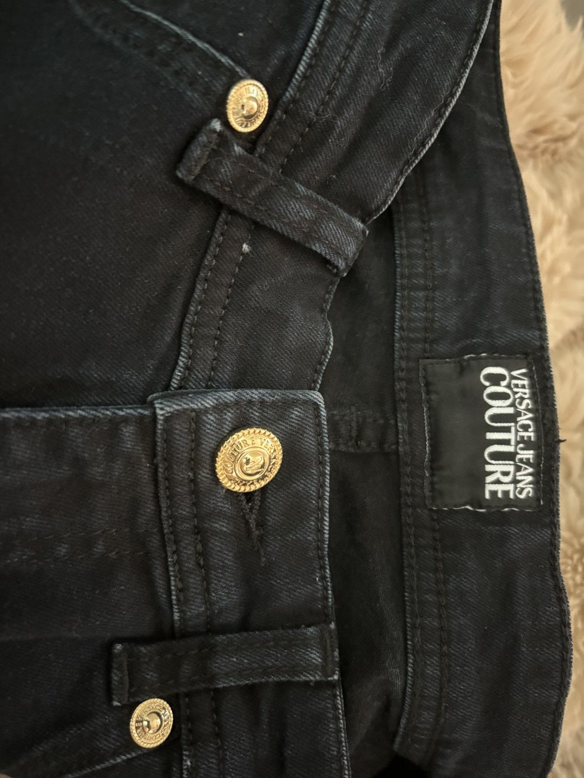 Versace Jeans Couture Versace jeans couture Size 25" / US 0 / IT 36 - 3 Thumbnail