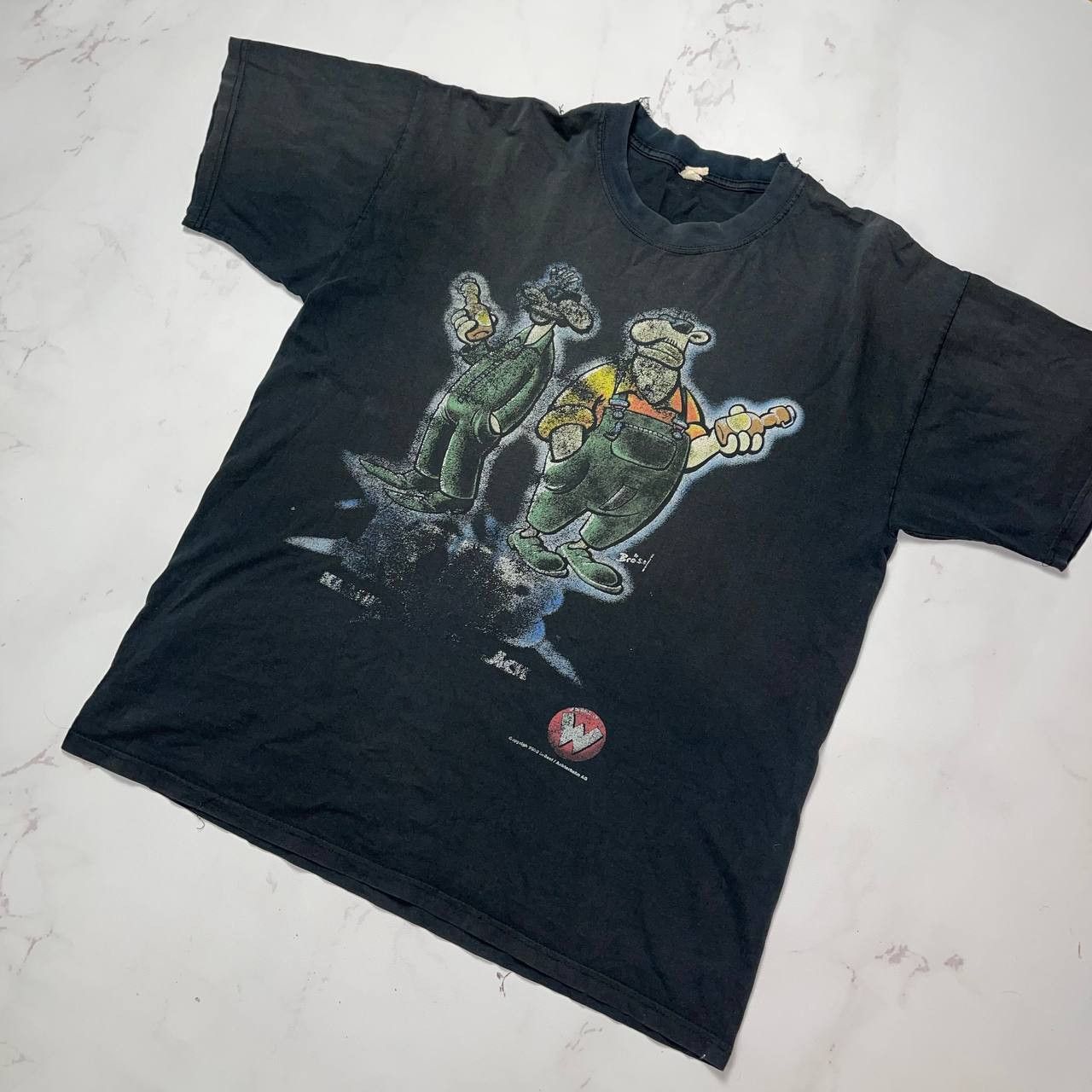 Vintage Vintage T-shirt Size XL Size US XL / EU 56 / 4 - 2 Thumbnail