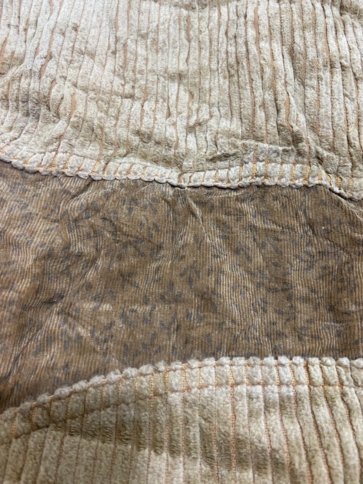Vintage Vintage knock corduroy vest Size US L / EU 52-54 / 3 - 9 Thumbnail