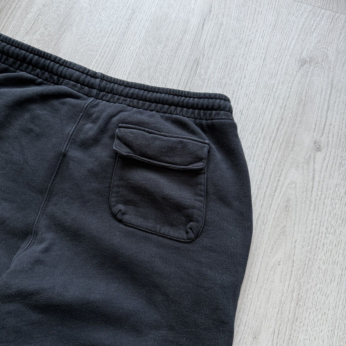 Off-White Off-White Black Acrylic Arrows Logo Sweatpants Size US 34 / EU 50 - 5 Thumbnail