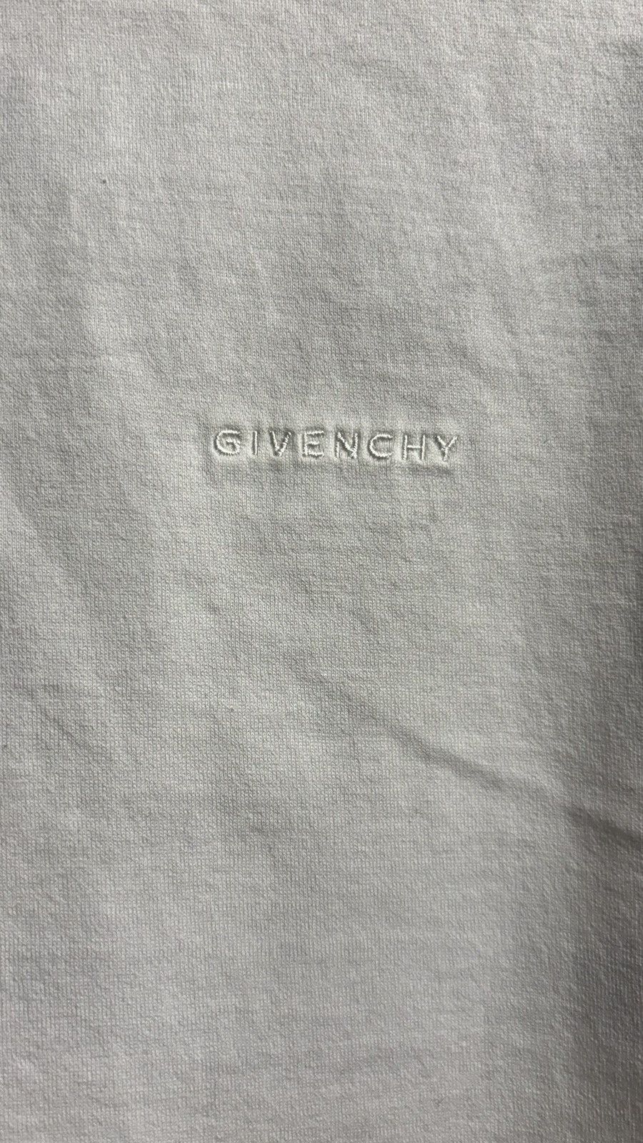 Chito × Givenchy Chito Givenchy Dog Graffiti Tee Size US L / EU 52-54 / 3 - 6 Thumbnail