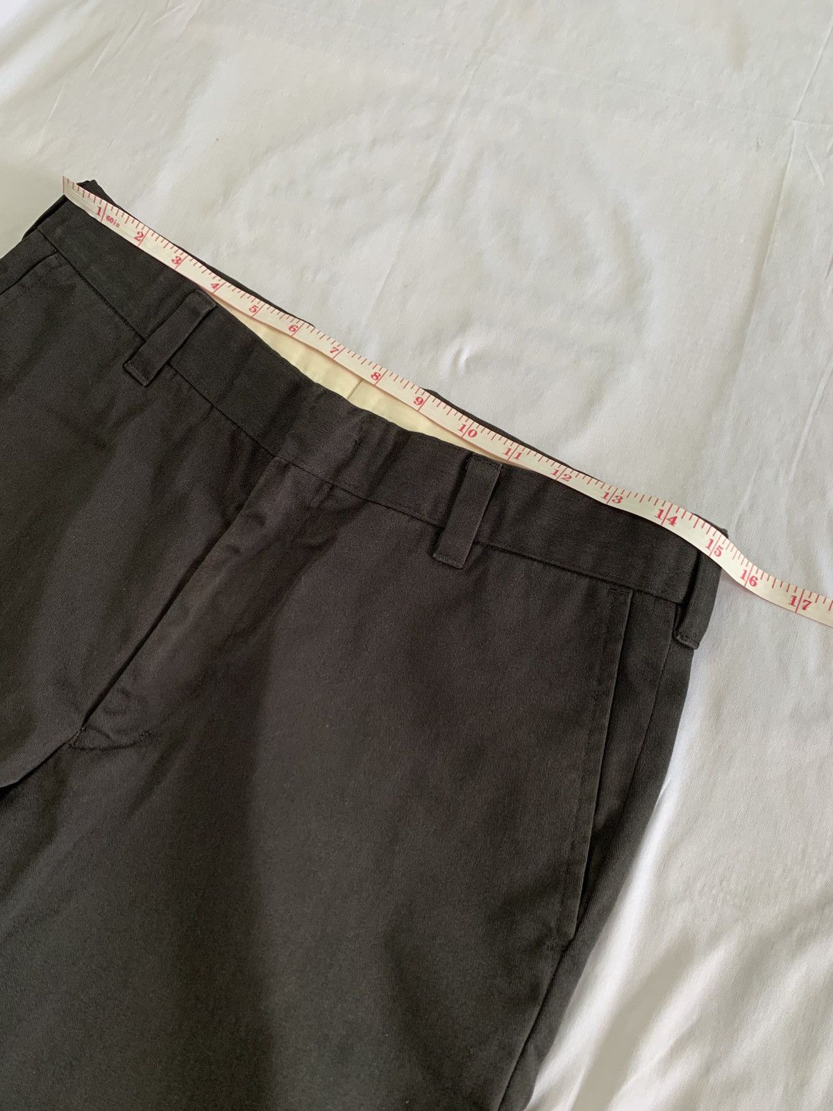 Wacko Maria Wacko maria slack trousers pant Size US 30 / EU 46 - 12 Thumbnail