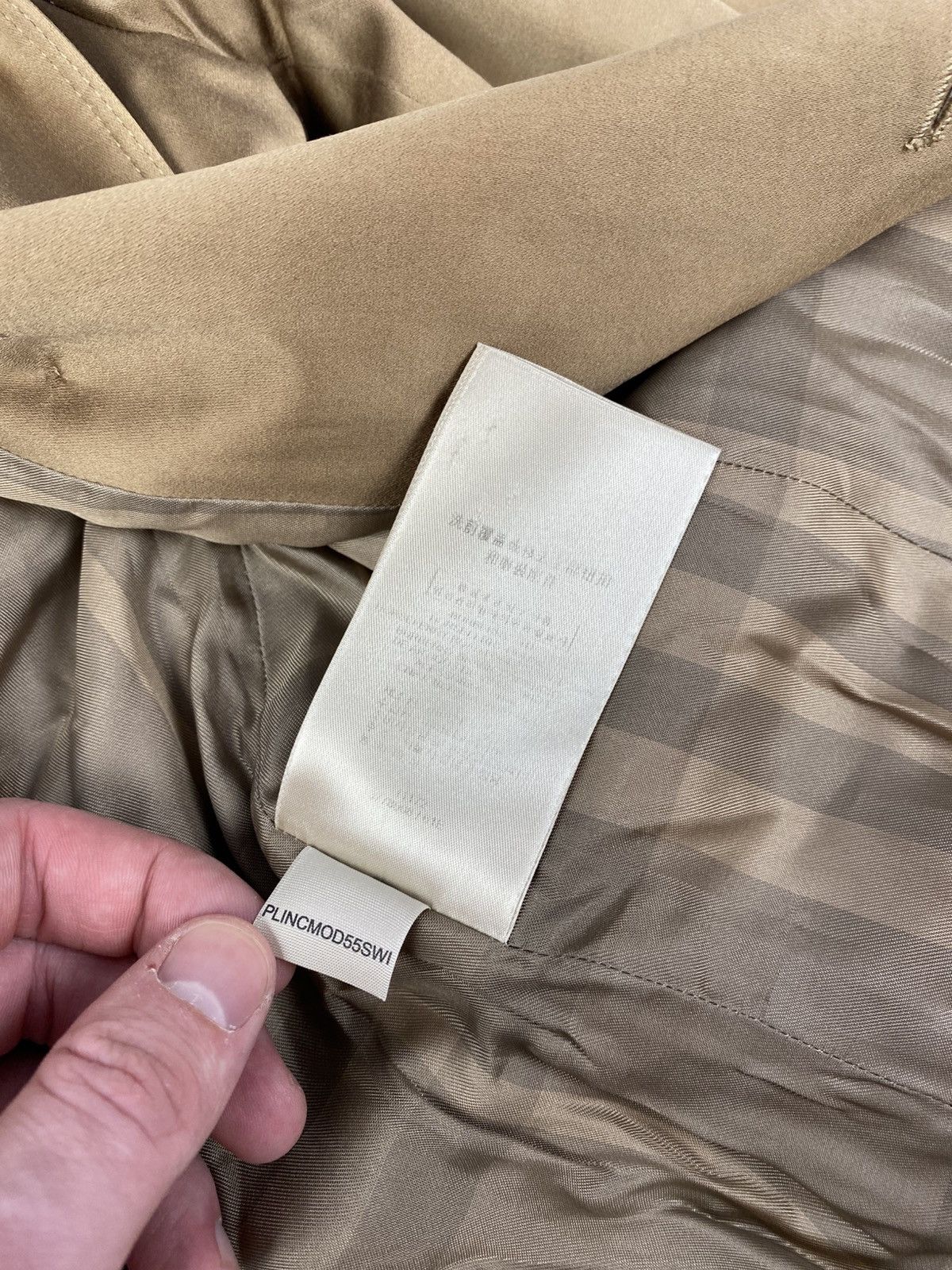 Burberry Burberry trench coat Size S / US 4 / IT 40 - 10 Thumbnail