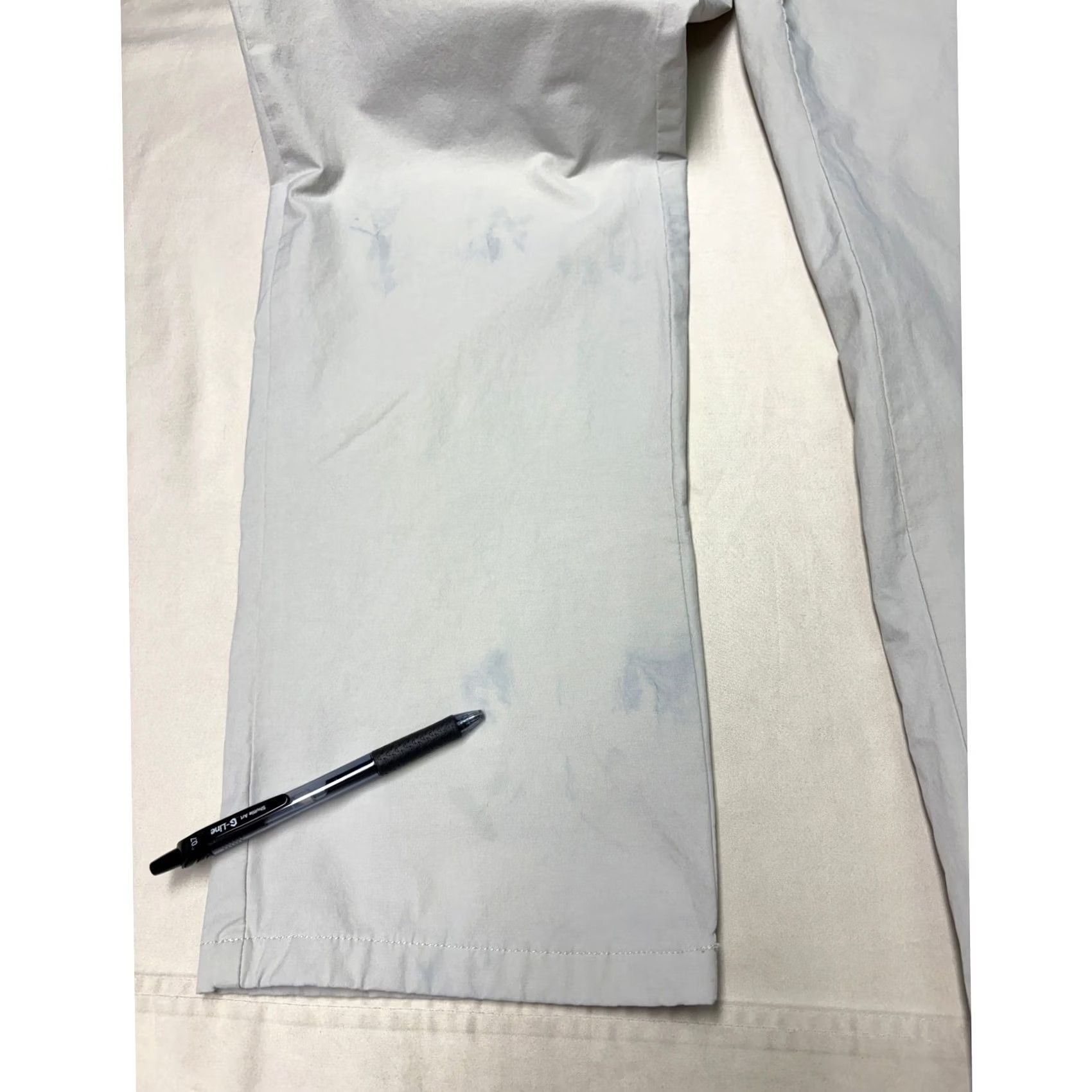 Vineyard Vines Vineyard Vines Chino Mens 40 Gray Men The Pant 40x32 Performance 1P000005 Size US 40 / EU 56 - 2 Thumbnail