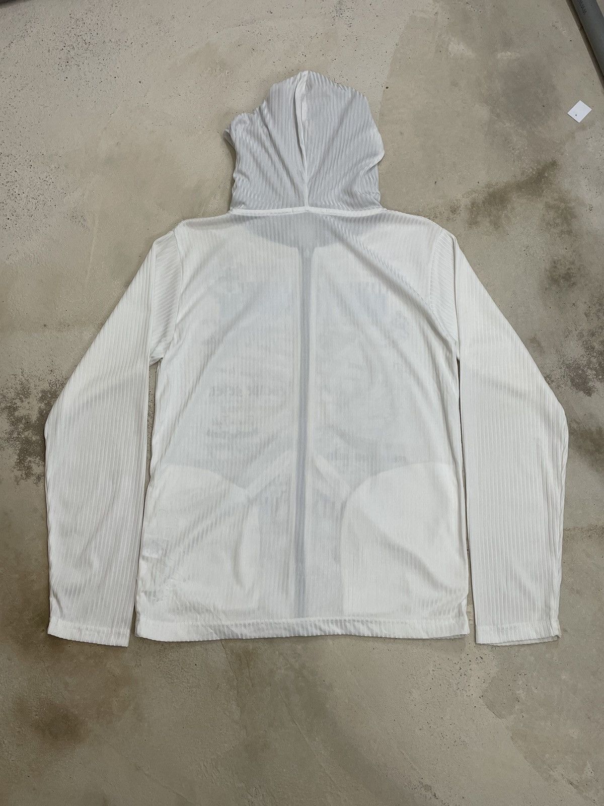 14th Addiction White Affliction Life Bondage Poem Gothic Emo Hoodie Size US M / EU 48-50 / 2 - 11 Thumbnail