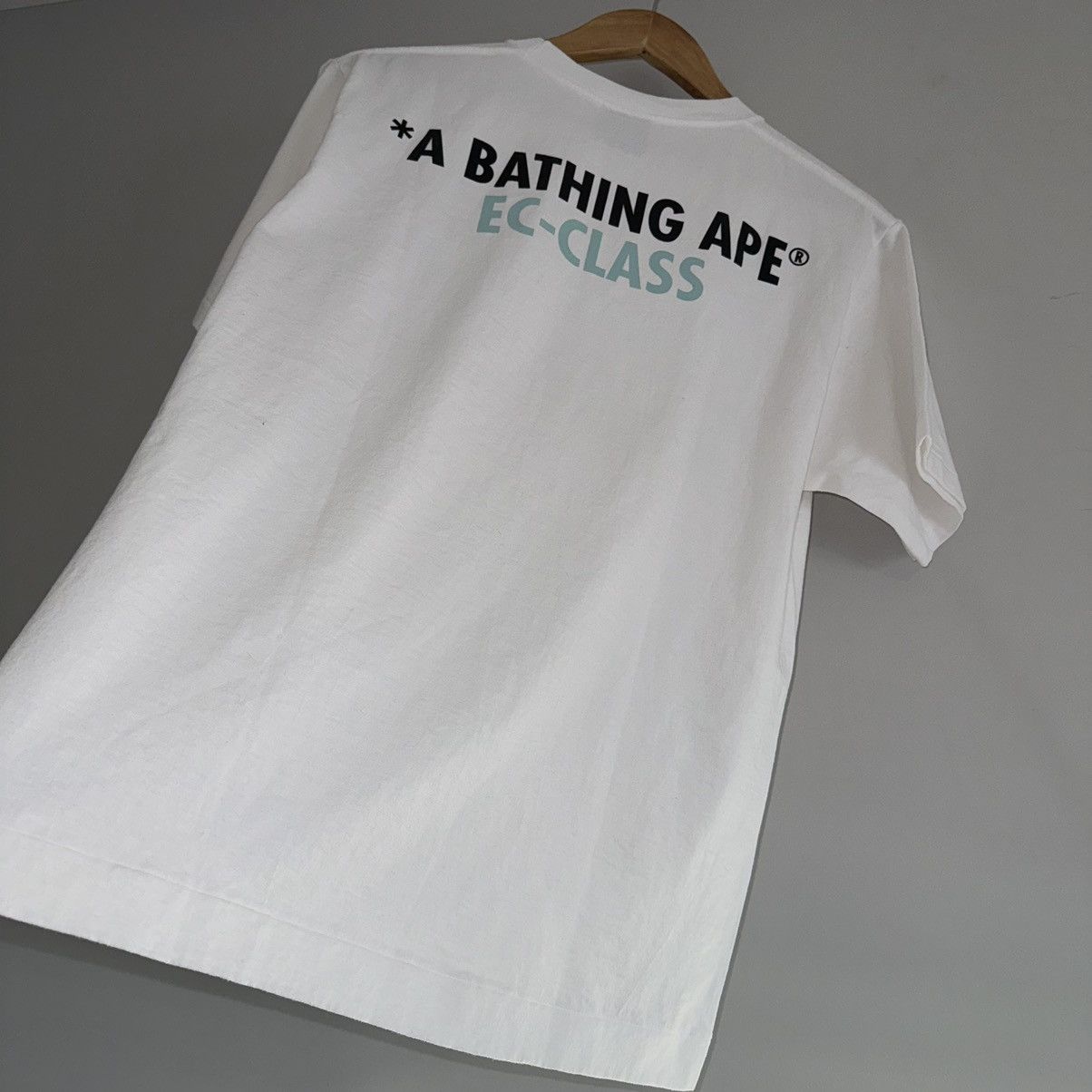 Bape × Nigo × Vintage OG Amex EC Class Credit Card Tee Size US M / EU 48-50 / 2 - 9 Thumbnail