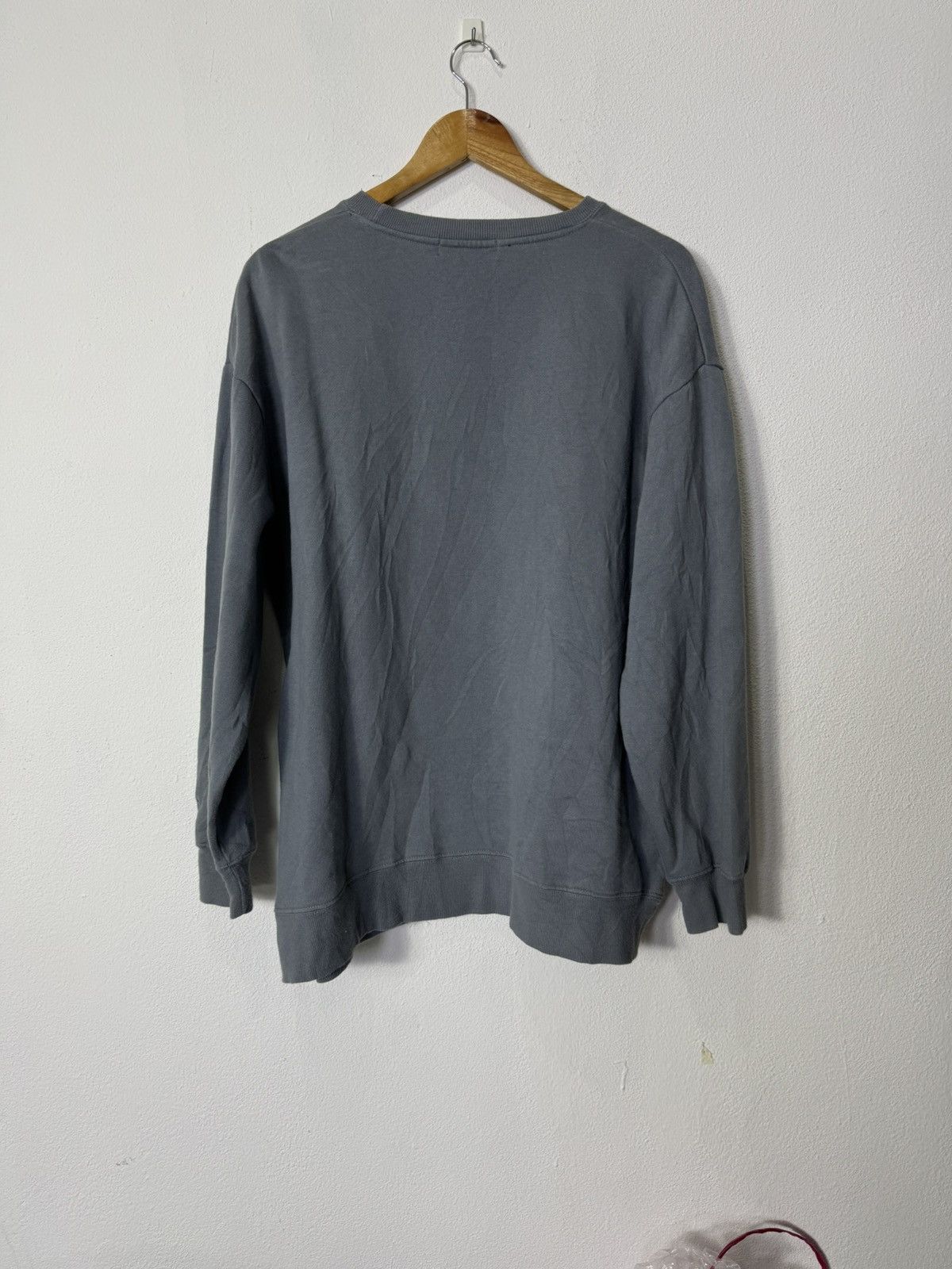 Kangol × Vintage Vintage kangol sweatshirt Size US XL / EU 56 / 4 - 3 Thumbnail