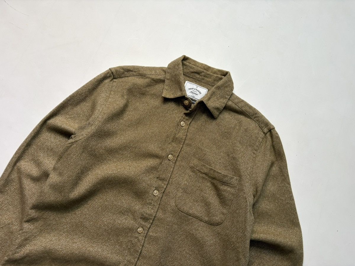 Portuguese Flannel Portuguese Flannel shirts button up Size US S / EU 44-46 / 1 - 3 Thumbnail