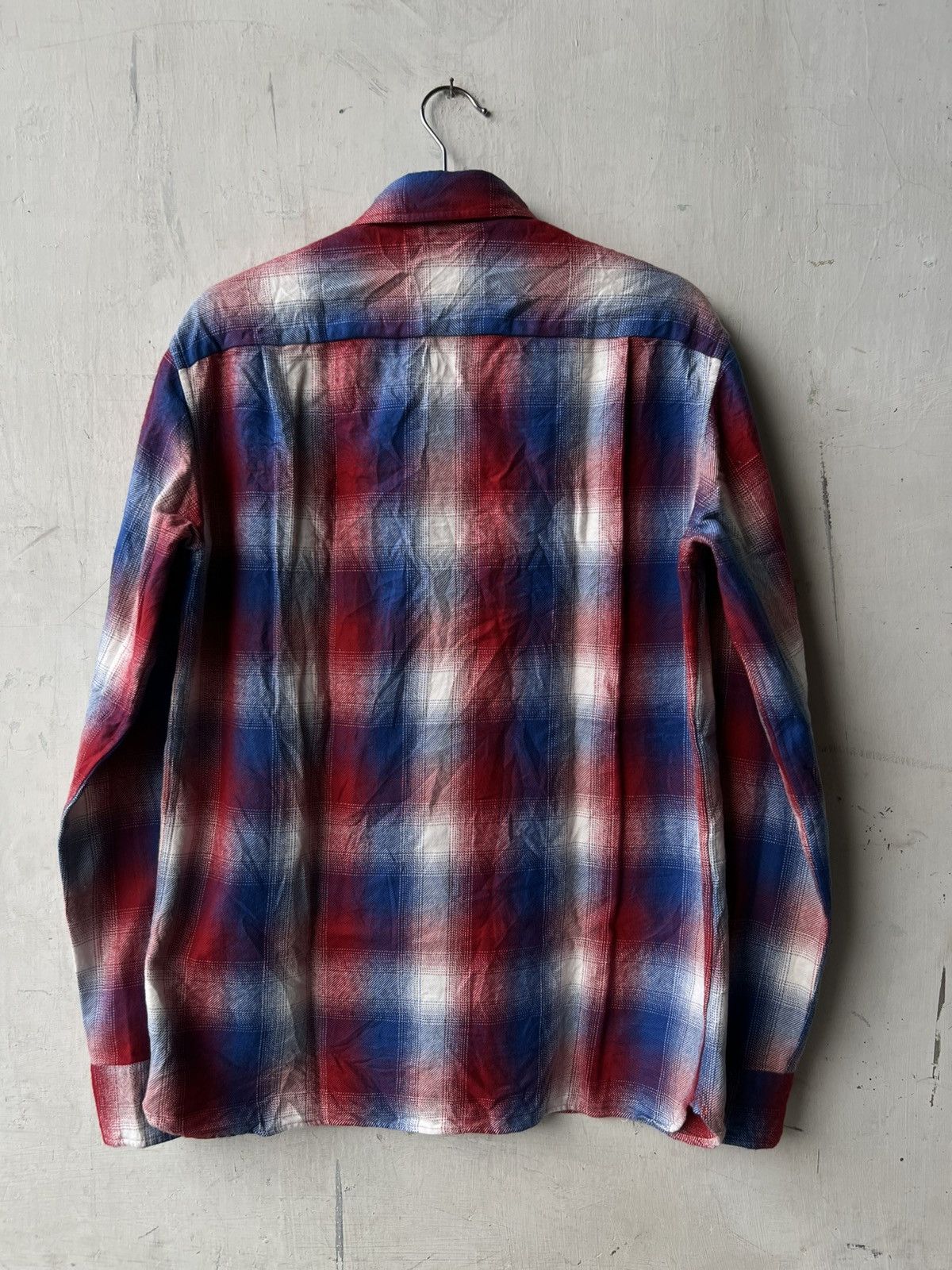 Japanese Brand × Lad Musician Rare🔥Lad Mucisian Veterano Size US M / EU 48-50 / 2 - 11 Thumbnail
