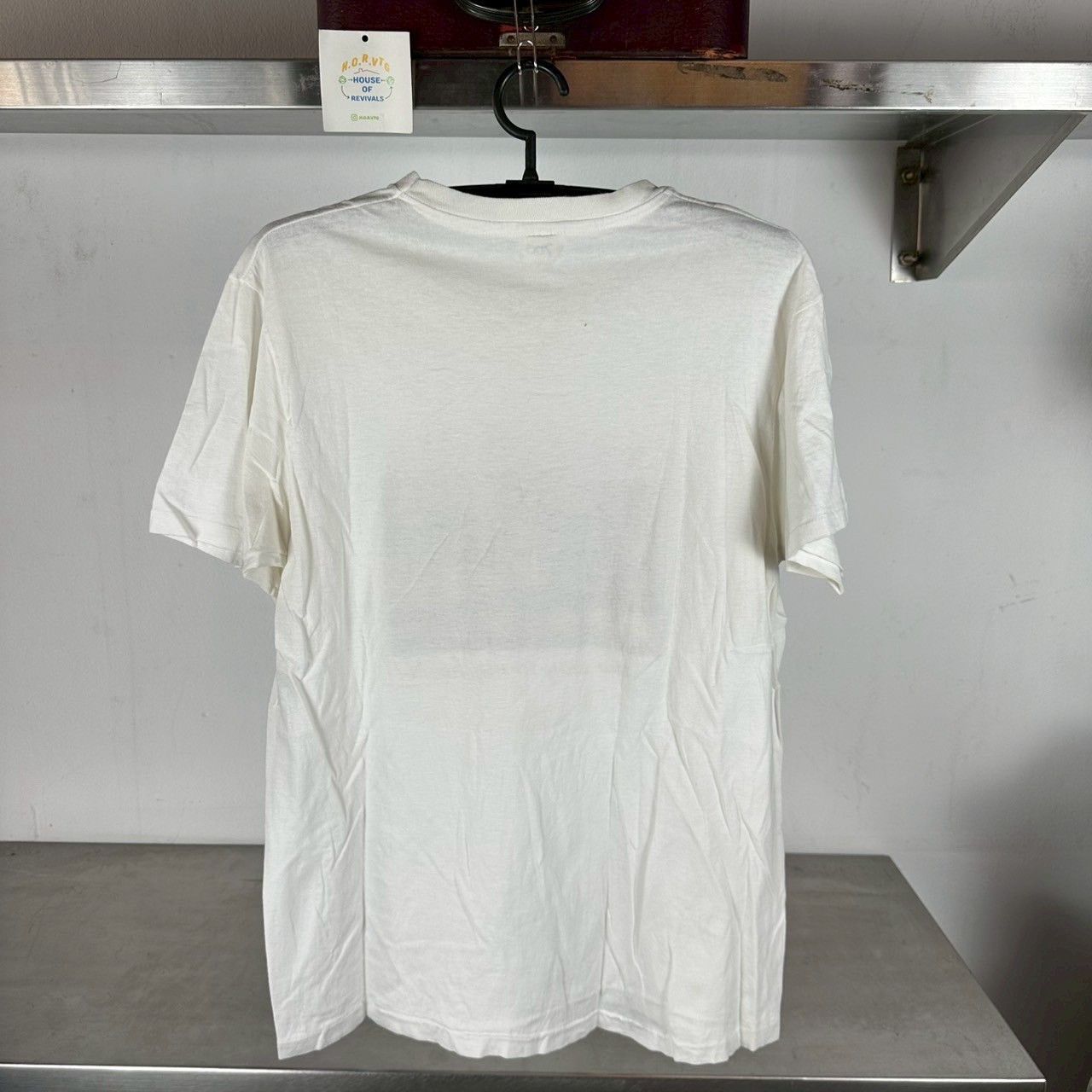 Hanes × Vintage 90s Chocolate The Way to My Heart! Frances Meyer Artwork Tee Size US L / EU 52-54 / 3 - 2 Thumbnail