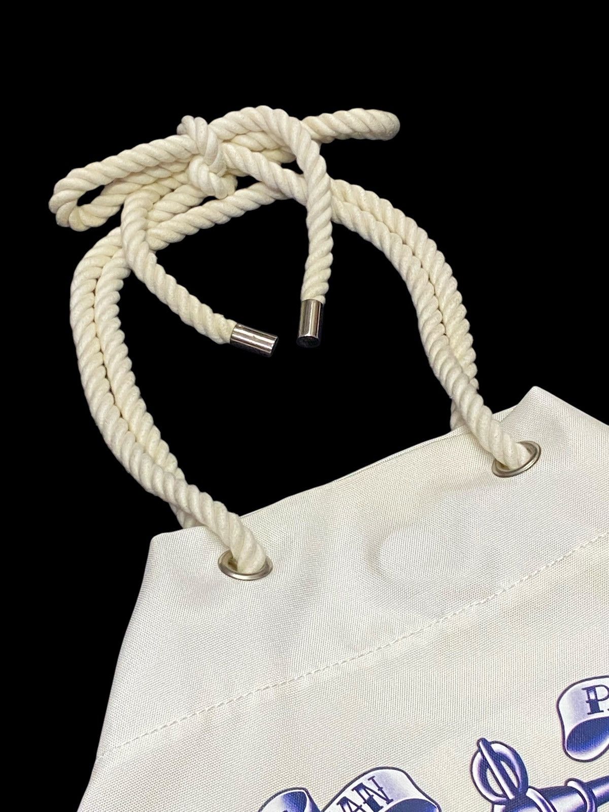 Jean Paul Gaultier Jean Paul Gaultier “LOVE” Tote Bag / Shoulder Bag Size ONE SIZE - 6 Thumbnail
