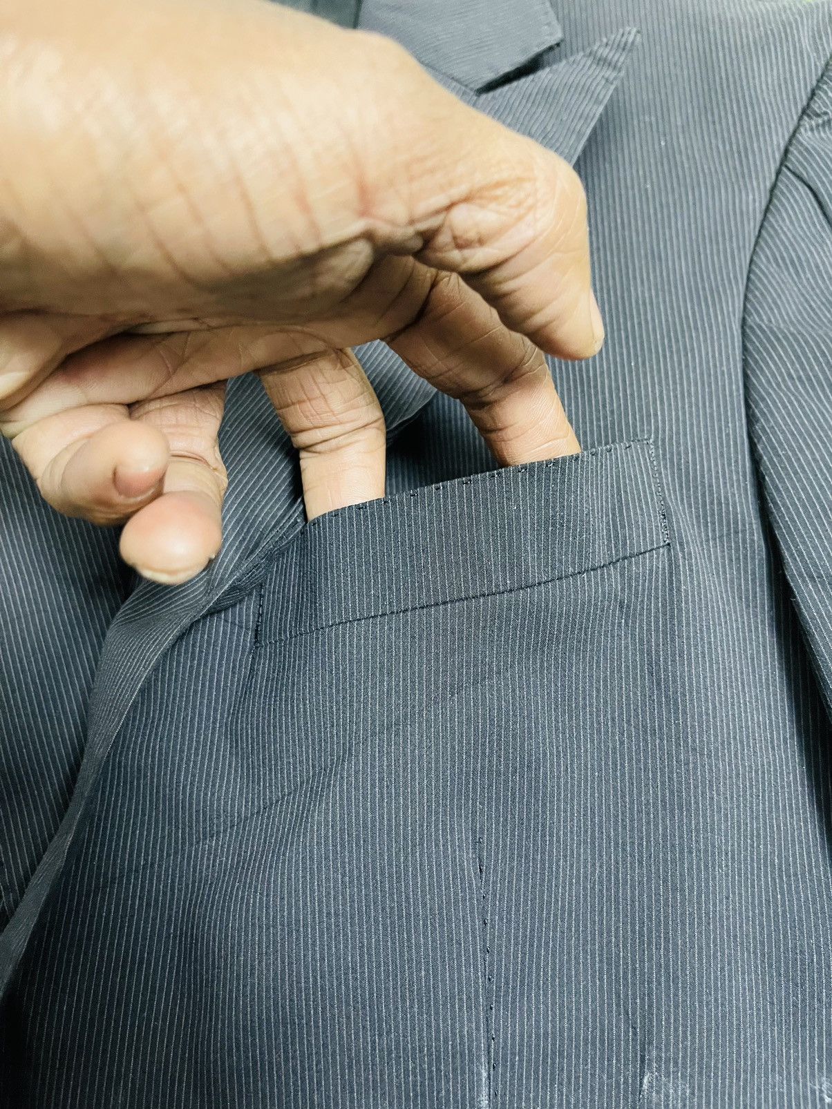Jil Sander × Uniqlo Uniqlo X Jil Sander Blazer (22) Size US S / EU 44-46 / 1 - 4 Thumbnail