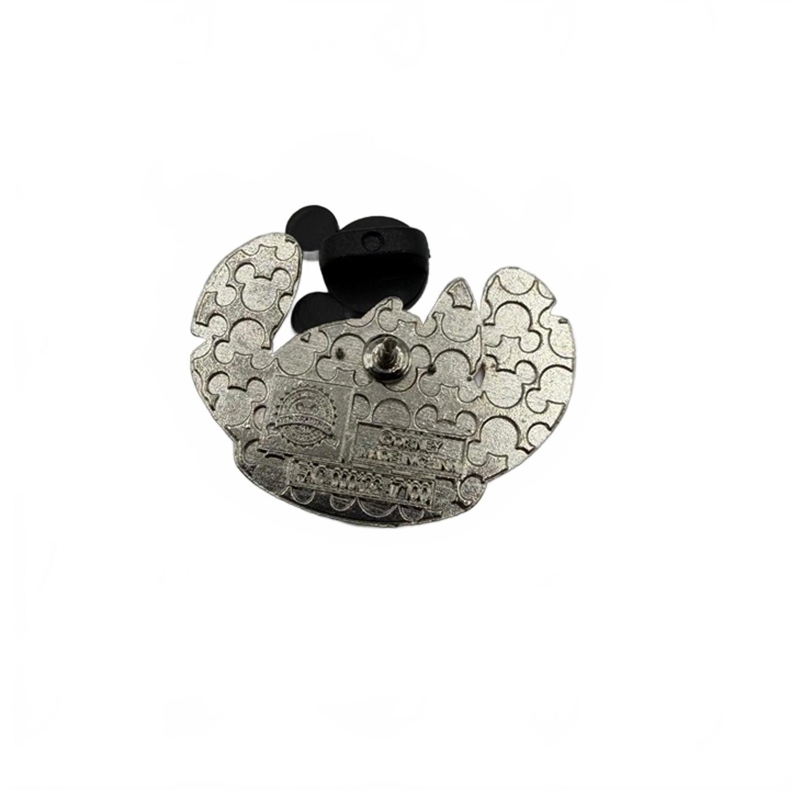 Disney Disney Pin - Stitch - Nervous - Emoji Blitz Size ONE SIZE - 2 Thumbnail