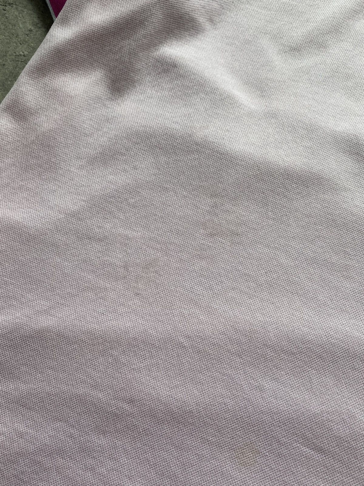Brioni Brioni Pink/Purple Soft Cotton Polo Tee T-Shirt Size US XXL / EU 58 / 5 - 7 Thumbnail