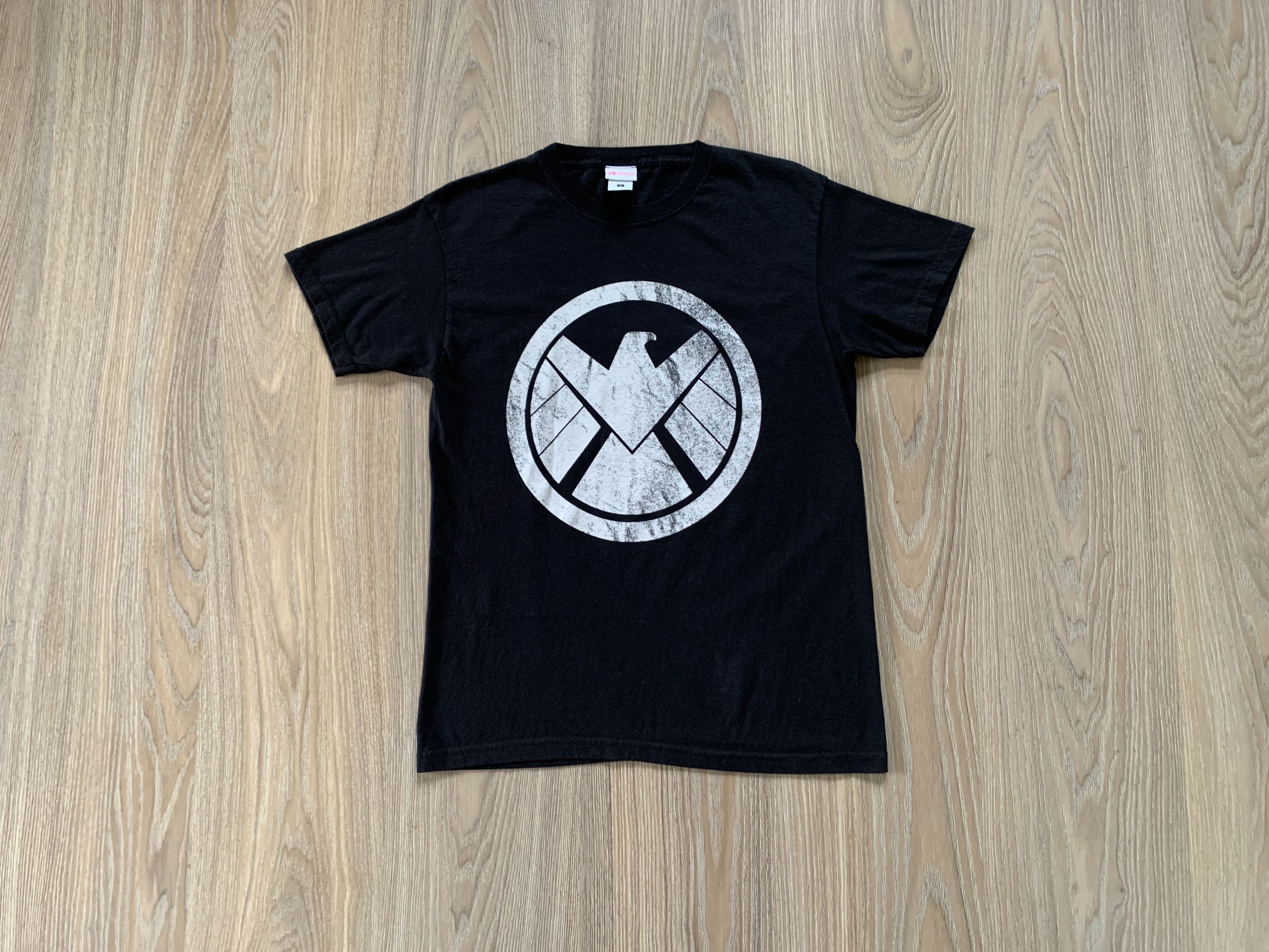 Cartoon Network × DC Comics × Marvel Comics Rare Marvel Avengers S.H.I.E.L.D T Shirt Size US S / EU 44-46 / 1 - 1 Thumbnail