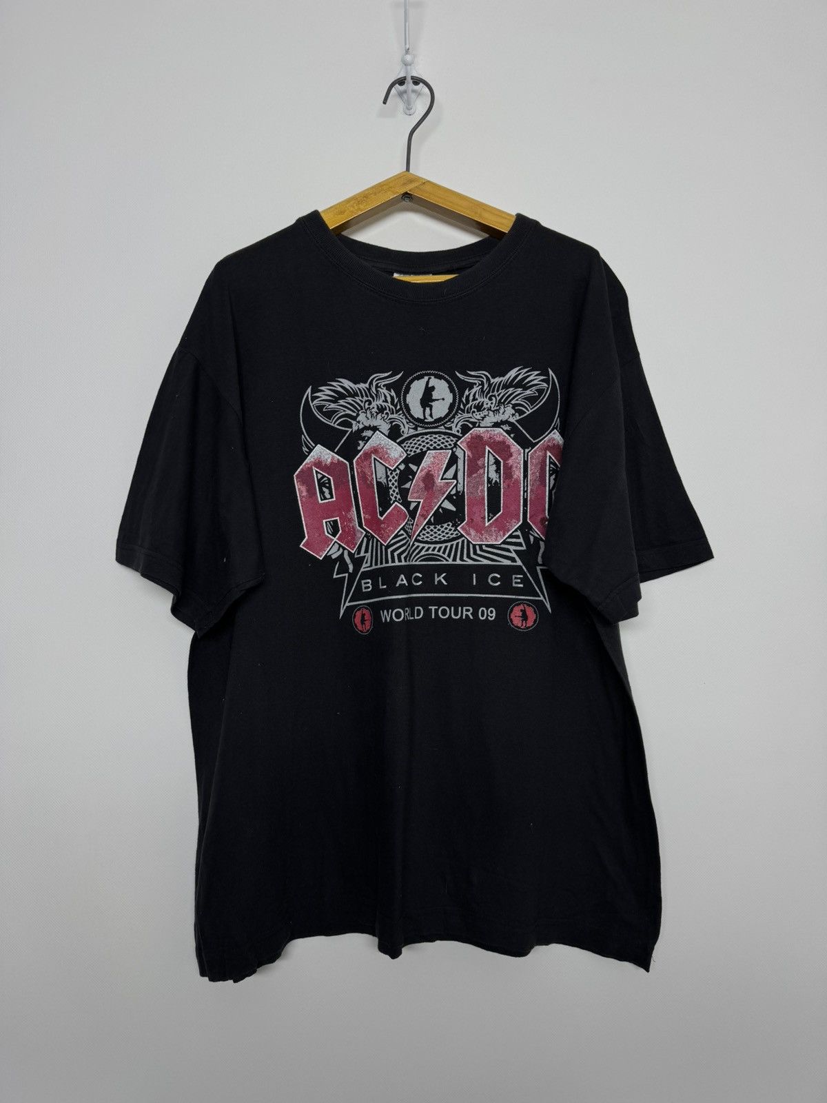 AC/DC AC/DC Black Ice T-Shirt Size US L / EU 52-54 / 3 - 1 Thumbnail