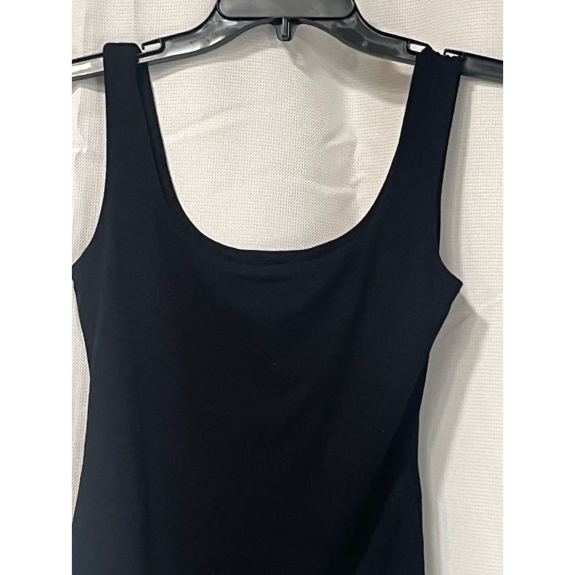 Other Naked Wardrobe NW Sculpt Tank Scoop Bodysuit, Black, Sz. M Size M / US 6-8 / IT 42-44 - 10 Thumbnail