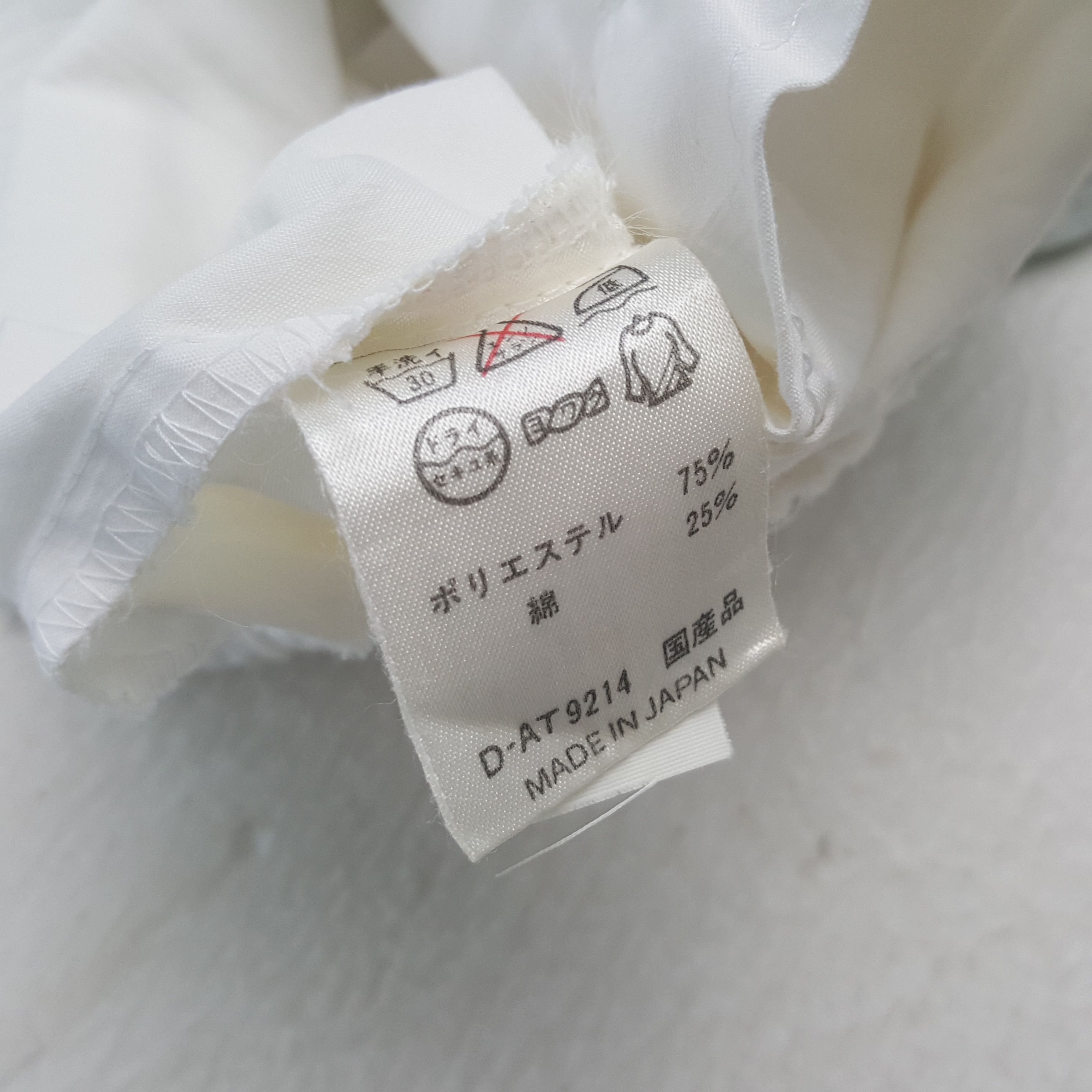 Vintage × Yamaha Vintage YAMAHA SPORTS Japan Racing Windbreaker Jacket C291N8 Size US M / EU 48-50 / 2 - 8 Thumbnail