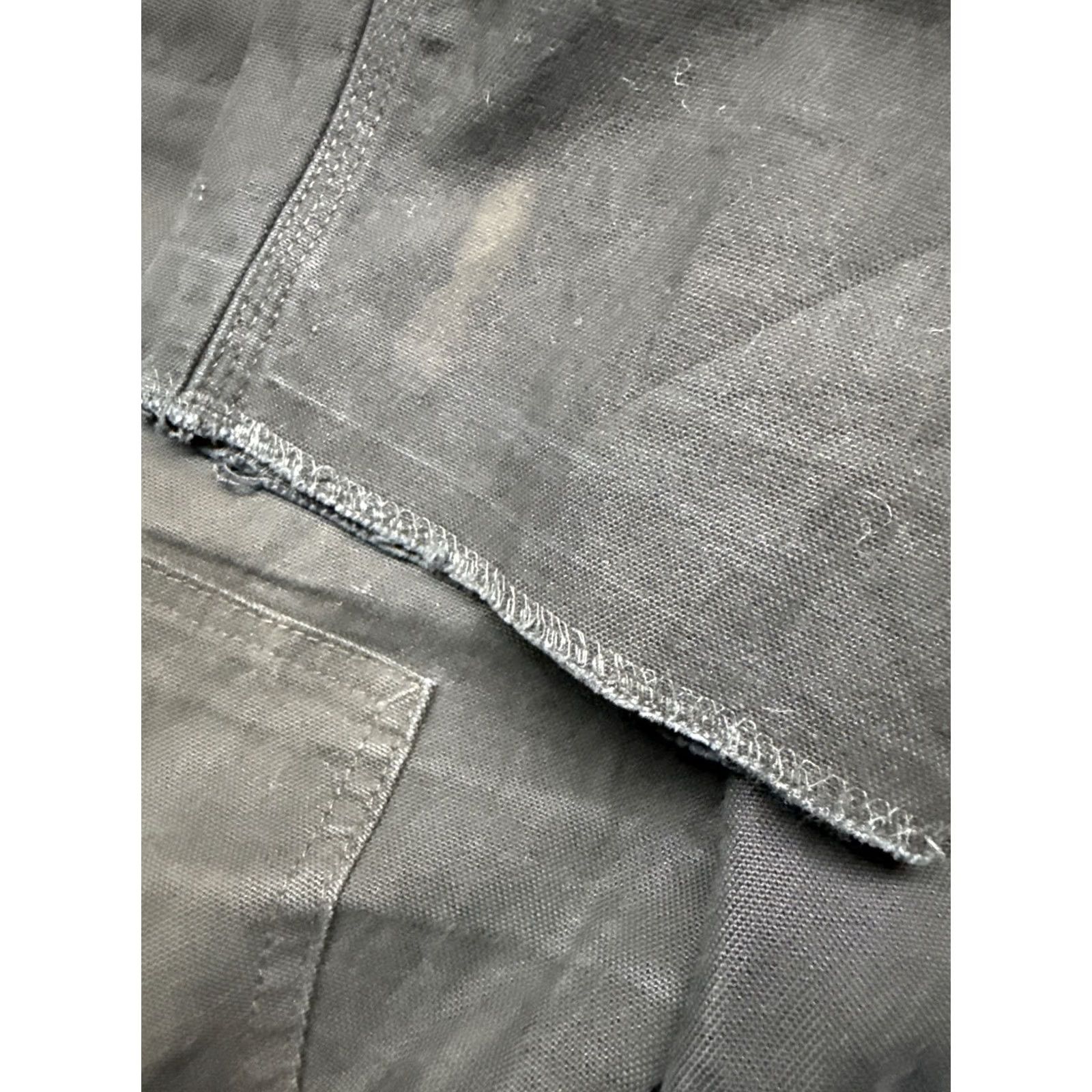 Carhartt Carhartt Pants Mens 33x30 Black Relaxed Fit Double Front Rugged Flex Carhartt 5-Pocket Design Straight Leg Workwear Casual Mens Swing Ticket Size US 33 - 7 Thumbnail