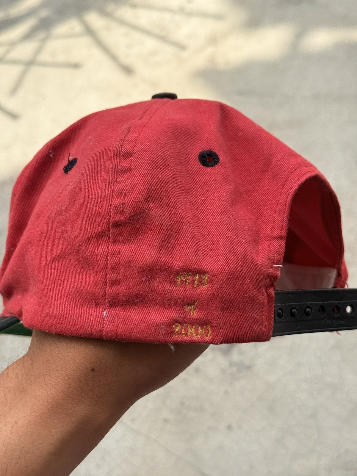 Other Chicago Bulls Cap Size ONE SIZE - 6 Thumbnail