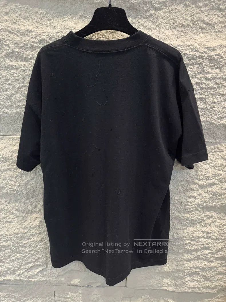 Balenciaga Balenciaga Jellyfish Graffiti Logo Letter Printed Short Sl Size US M / EU 48-50 / 2 - 4 Thumbnail