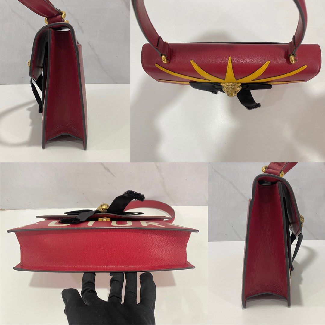 Gucci Gucci Bag Ribbon Future Size ONE SIZE - 6 Thumbnail