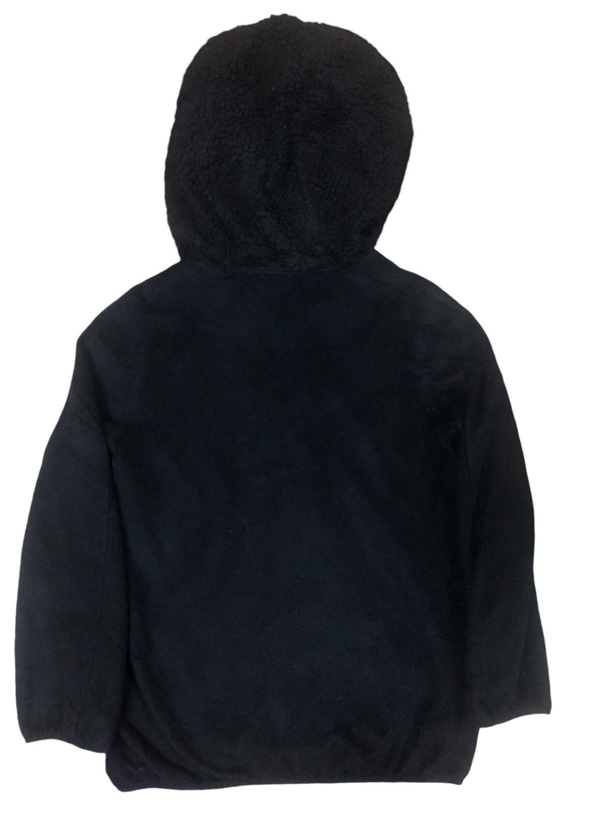 Issey Miyake × mercibeaucoup Mercibeaucoup Hooded duffle Fleece Jacket Size US S / EU 44-46 / 1 - 2 Thumbnail