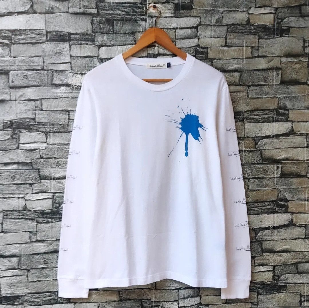 Undercover UNDERCOVER The Psychic Force Generates Long Sleeve Size US L / EU 52-54 / 3 - 1 Thumbnail