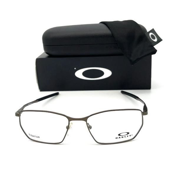 Oakley OAKLEY MONOHULL OX5151-0255 Pewter / Demo Lens 55mm Eyeglas Size ONE SIZE - 2 Thumbnail
