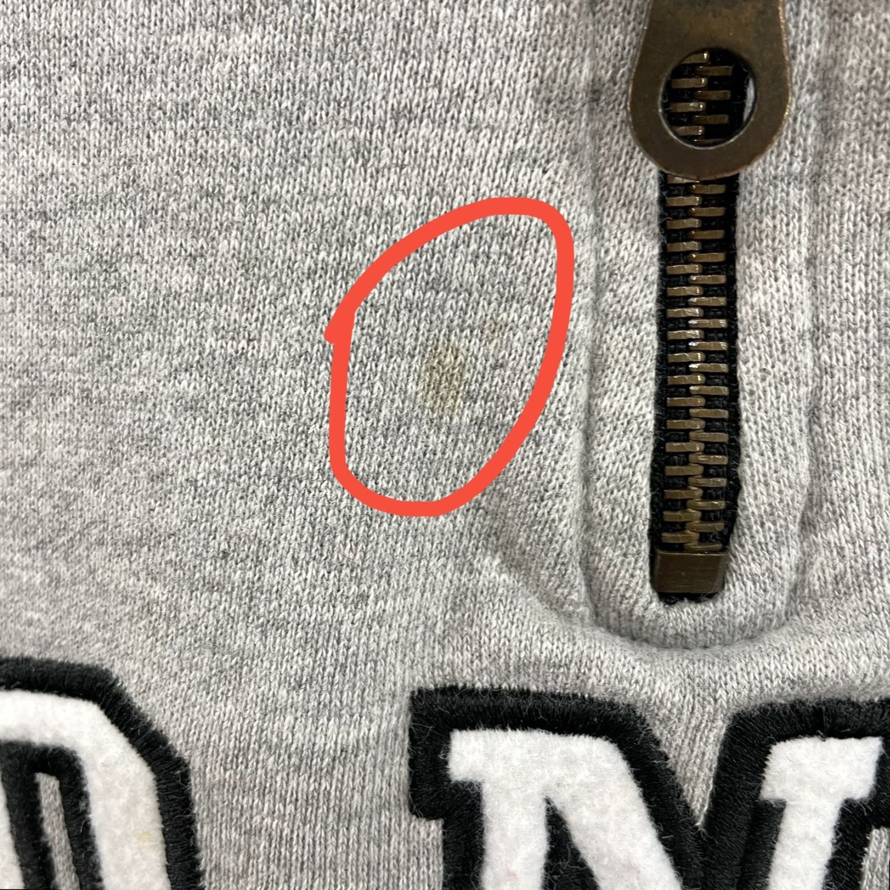 Old Navy VINTAGE Old Navy Sweatshirt XL Logo Spellout Sporty 1/4 Zip Pullover Shirt Mens Womens Girls Boys Size XL / US 12-14 / IT 48-50 - 6 Thumbnail