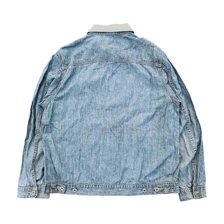Nigel Cabourn Vintage 90s Nigel Cabourn Work Jacket Size US L / EU 52-54 / 3 - 8 Thumbnail