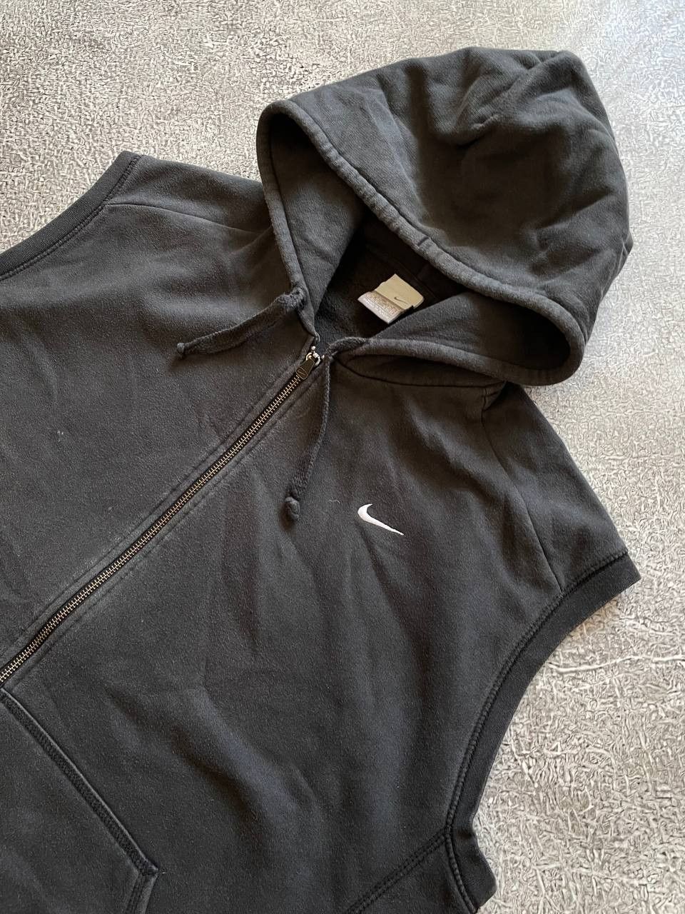 Nike × Vintage Vintage Nike zip Size US XL / EU 56 / 4 - 3 Thumbnail