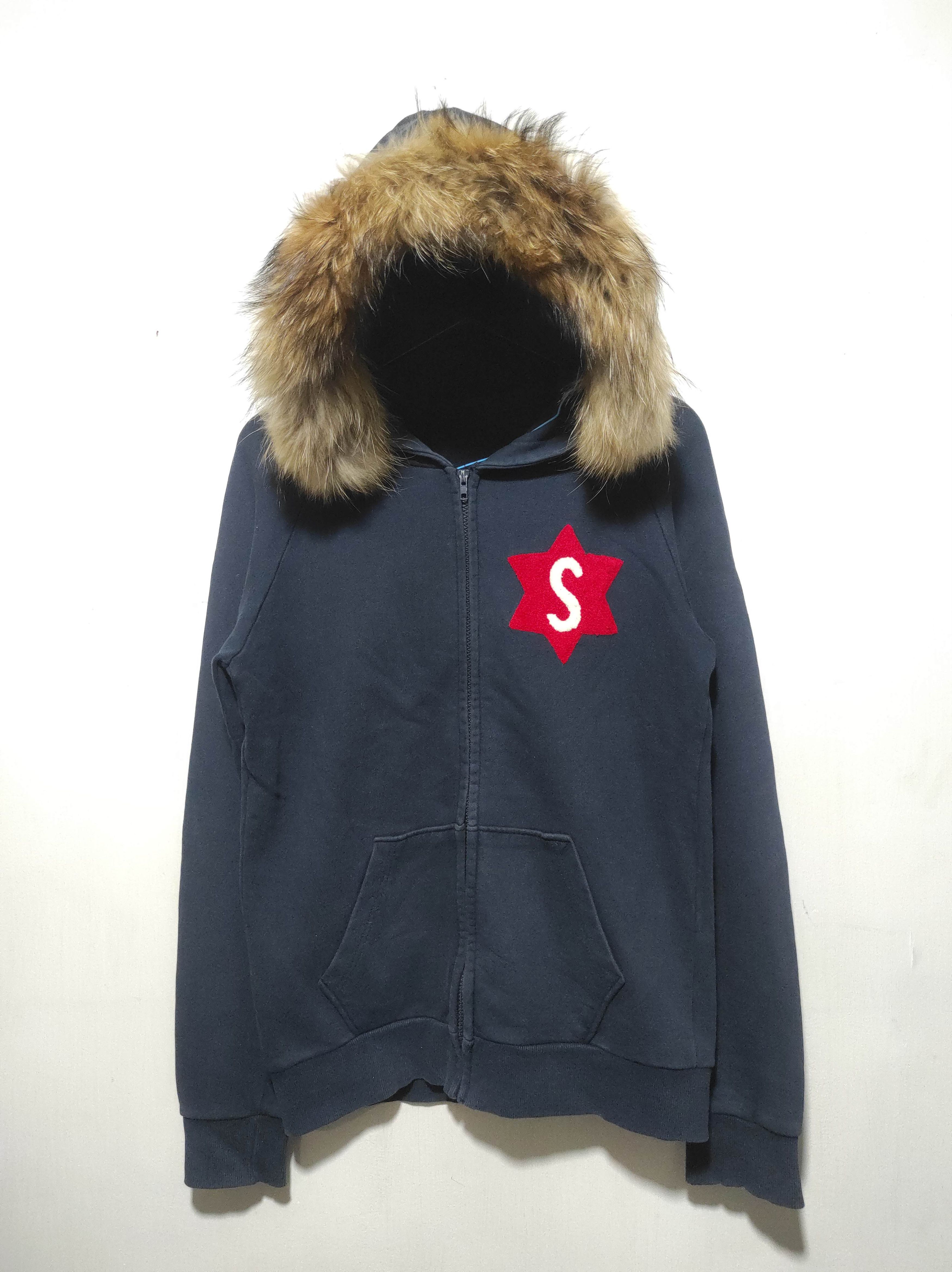 Hysteric Glamour Kern County Sheriff's Posse Zip Fur Hoodie LGB style Size US M / EU 48-50 / 2 - 5 Thumbnail
