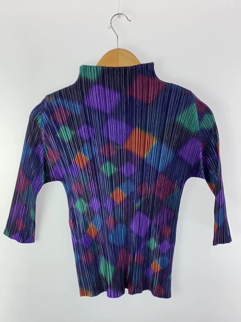 Issey Miyake issey miyake size:3 Neon jacket 2505-Nextarrow Size XXS / US 00 / IT 34 - 2 Thumbnail