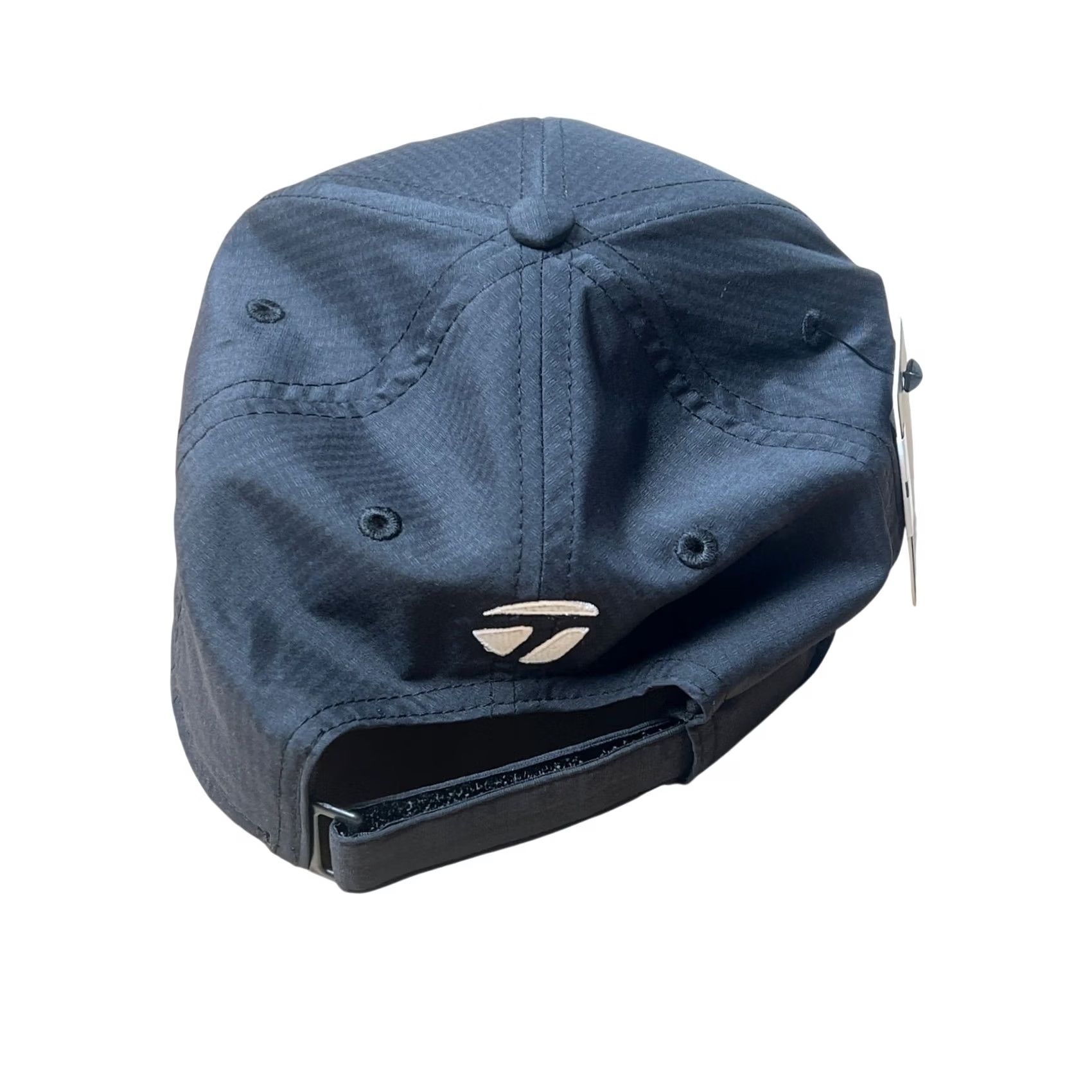 TaylorMade TaylorMade Hat Authentic Tour Stealth Black TP5 Tour Radar Adjustable Men Size ONE SIZE - 2 Thumbnail