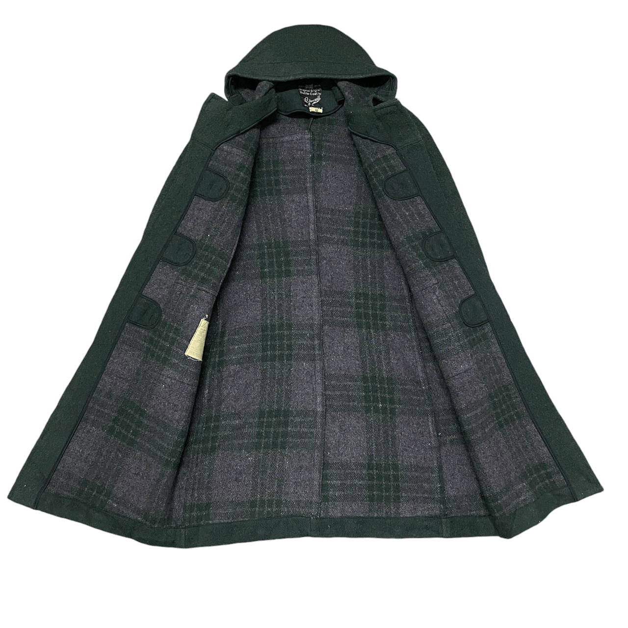 Gloverall Vintage Gloverall Duffle Coat Size US S / EU 44-46 / 1 - 7 Thumbnail