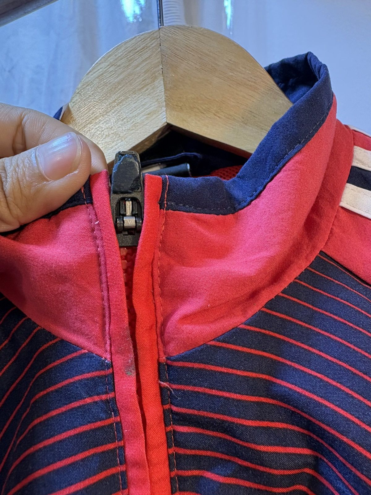 Adidas Vintage Y2K France Football Tracksuit Size US S / EU 44-46 / 1 - 7 Thumbnail