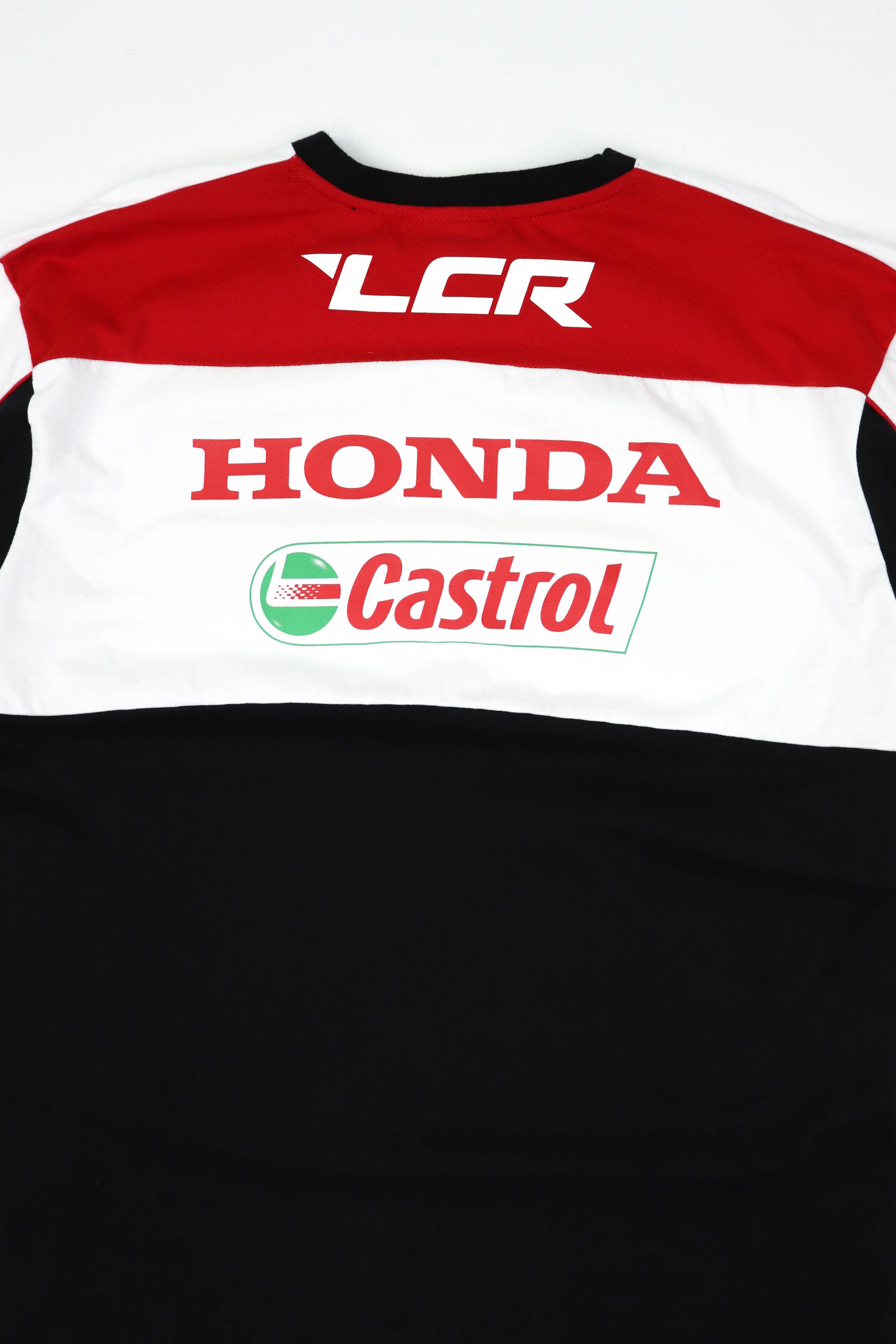 Honda HONDA Team Official HRC Motorsport Racing T-shirt Tee Size US XL / EU 56 / 4 - 5 Thumbnail