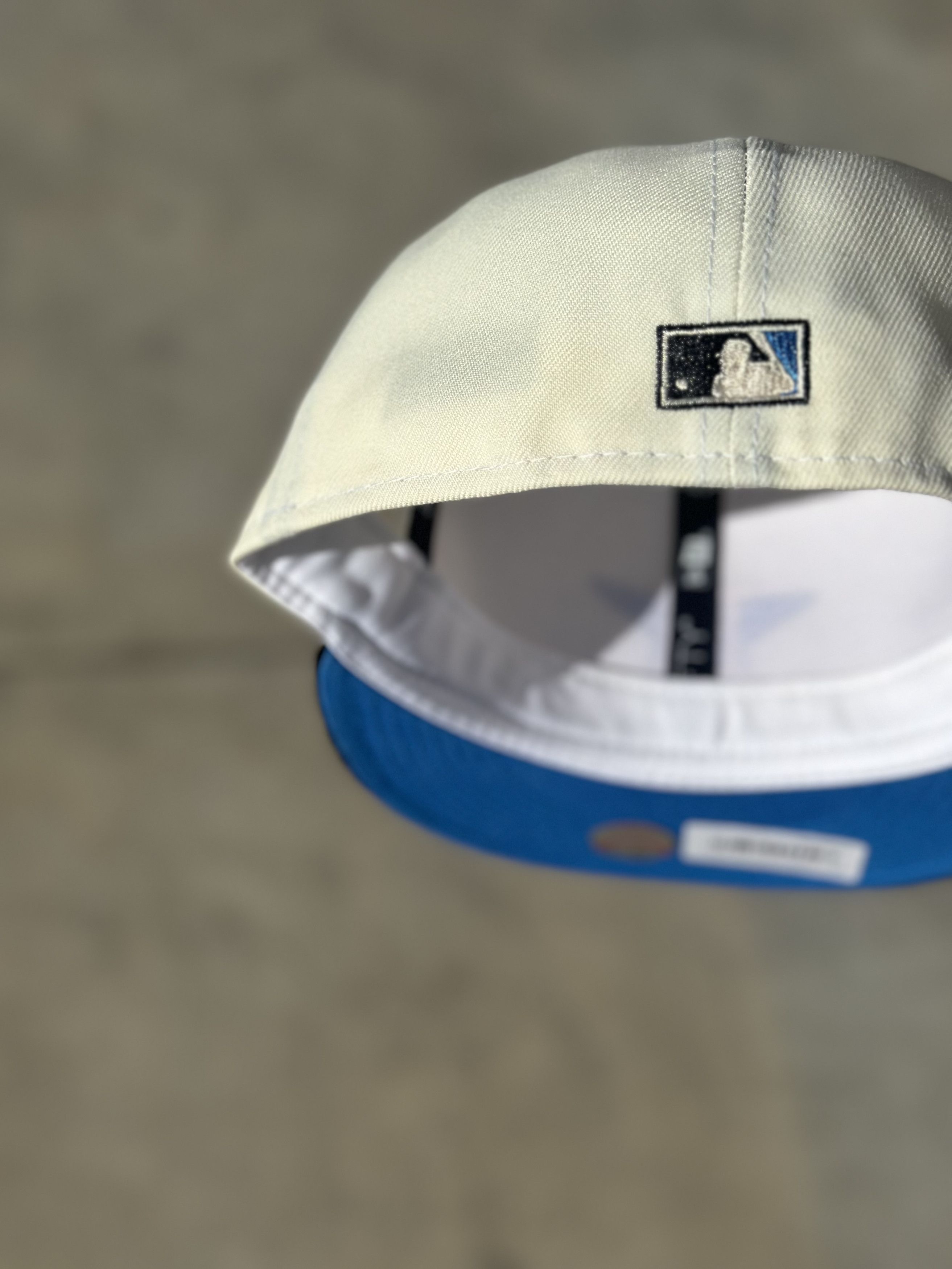 Hat Club 7 3/8 Houston Astros 1986 All Star Game Fitted Size ONE SIZE - 3 Thumbnail