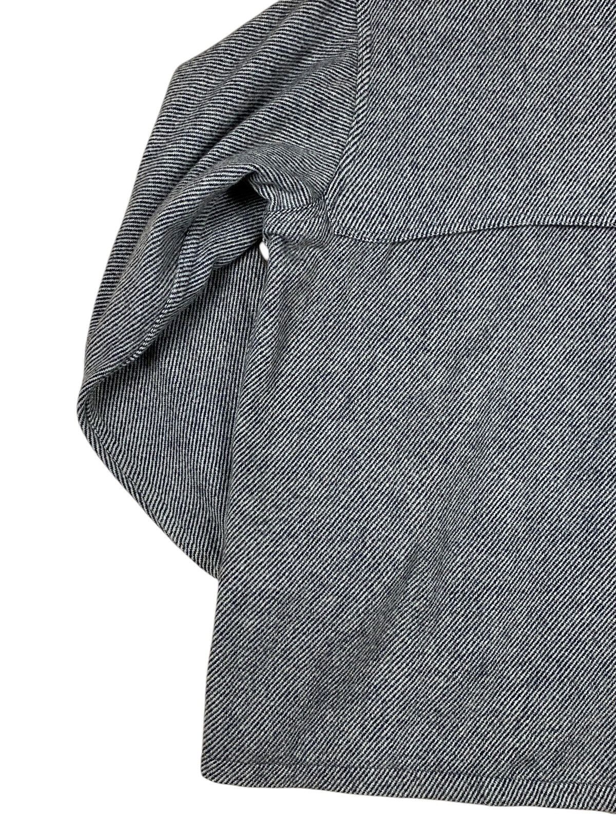 Vintage × Woolrich Woolen Mills Vtg 80s Woolrich Wool Jacket Button Size US L / EU 52-54 / 3 - 6 Thumbnail