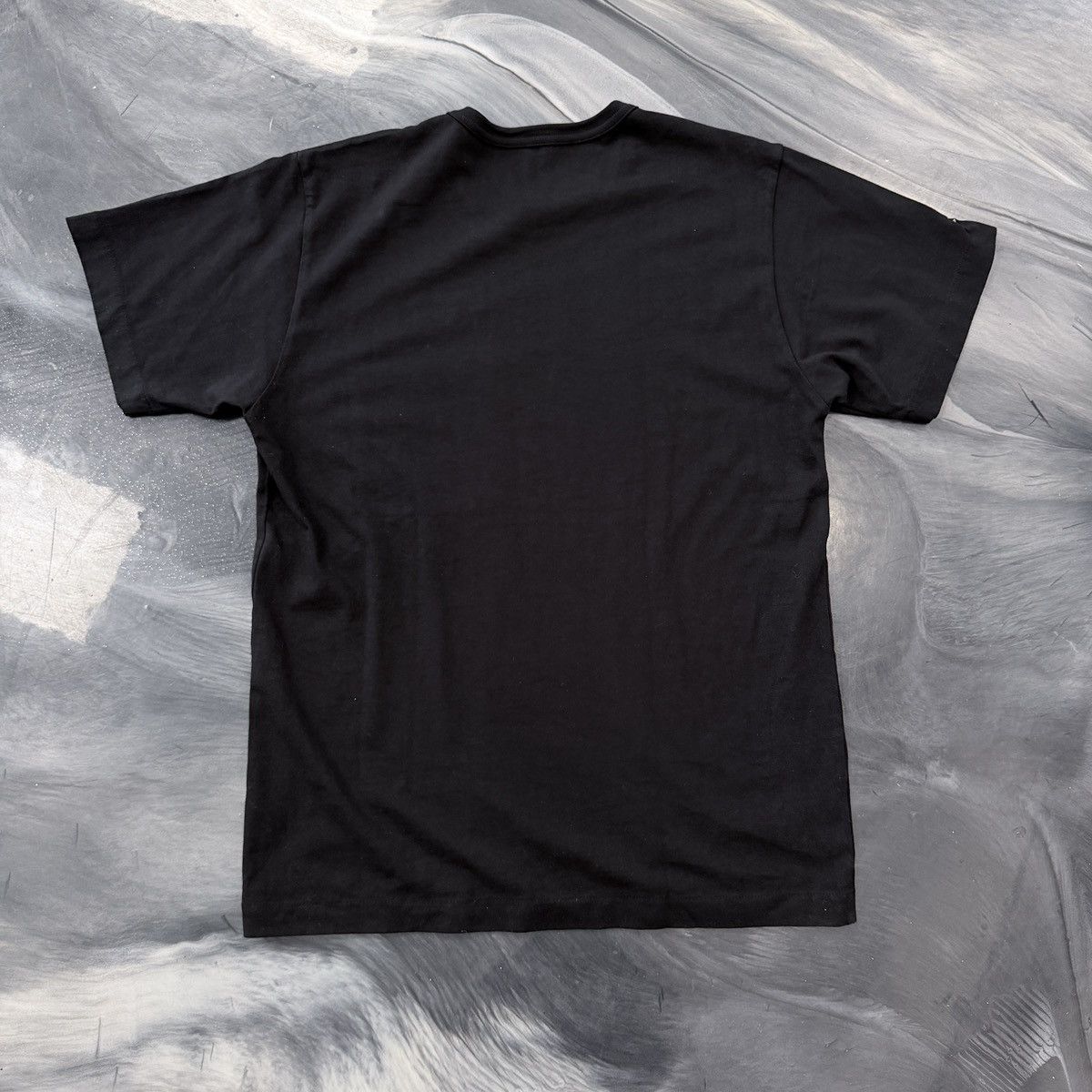 Chrome Hearts Chrome Hearts Eye Chart Leather Tag Tee Size US M / EU 48-50 / 2 - 2 Thumbnail