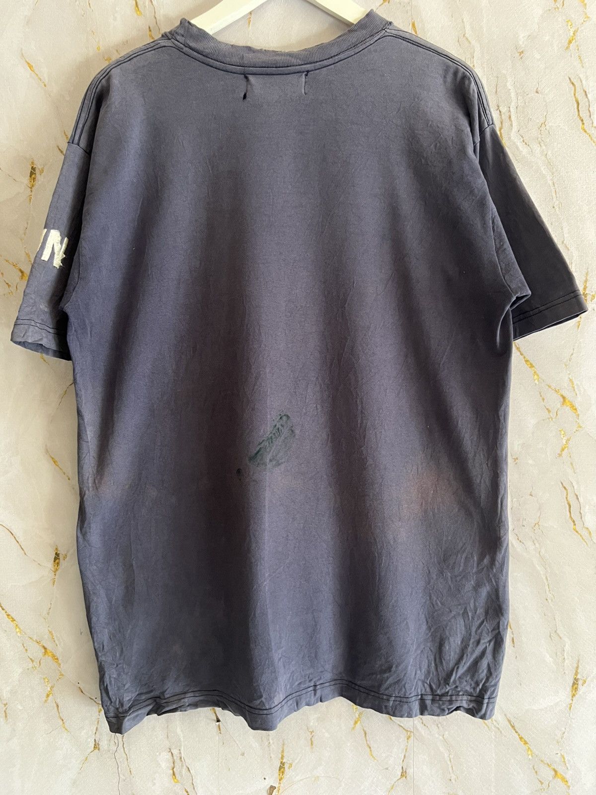 Mondetta Vintage Mondetta T-Shirt – 90s World Flag Graphic Streetwear Size US XL / EU 56 / 4 - 2 Thumbnail