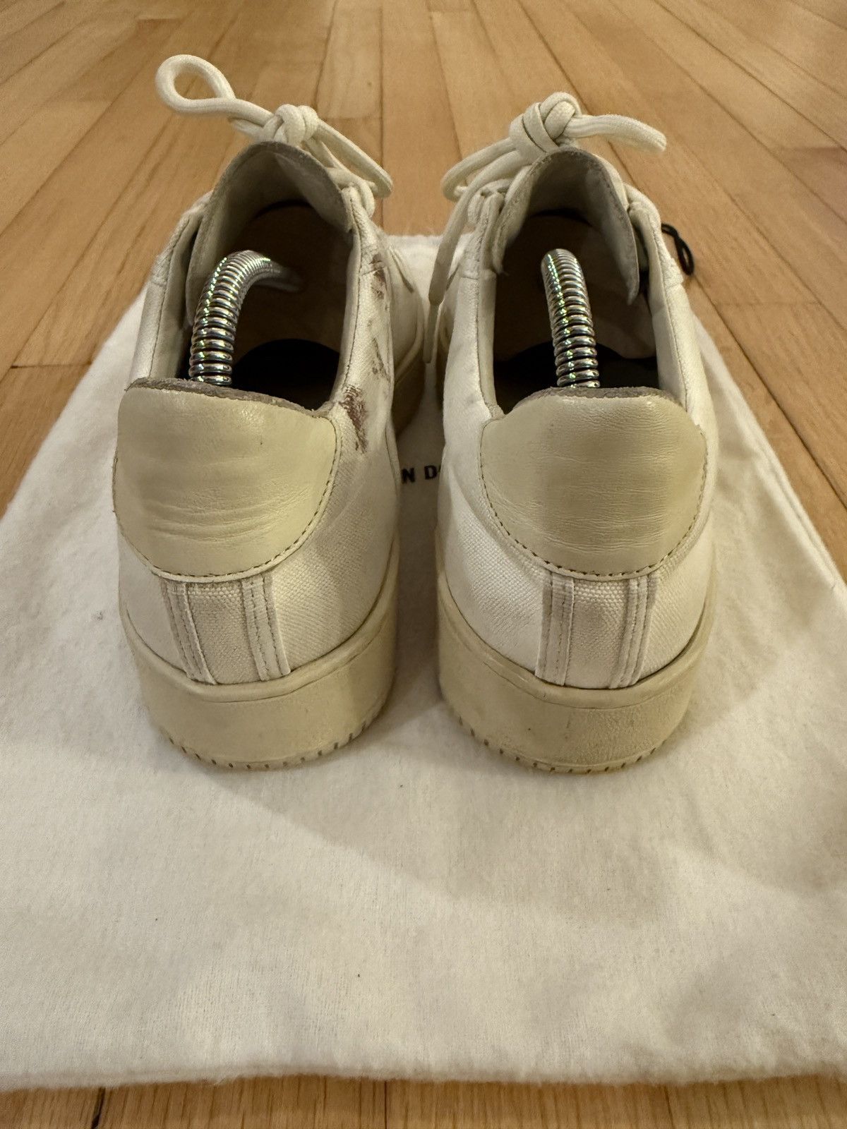 Aime Leon Dore Aime Leon Dore Sneakers (7) Size US 7 / EU 40 - 7 Thumbnail