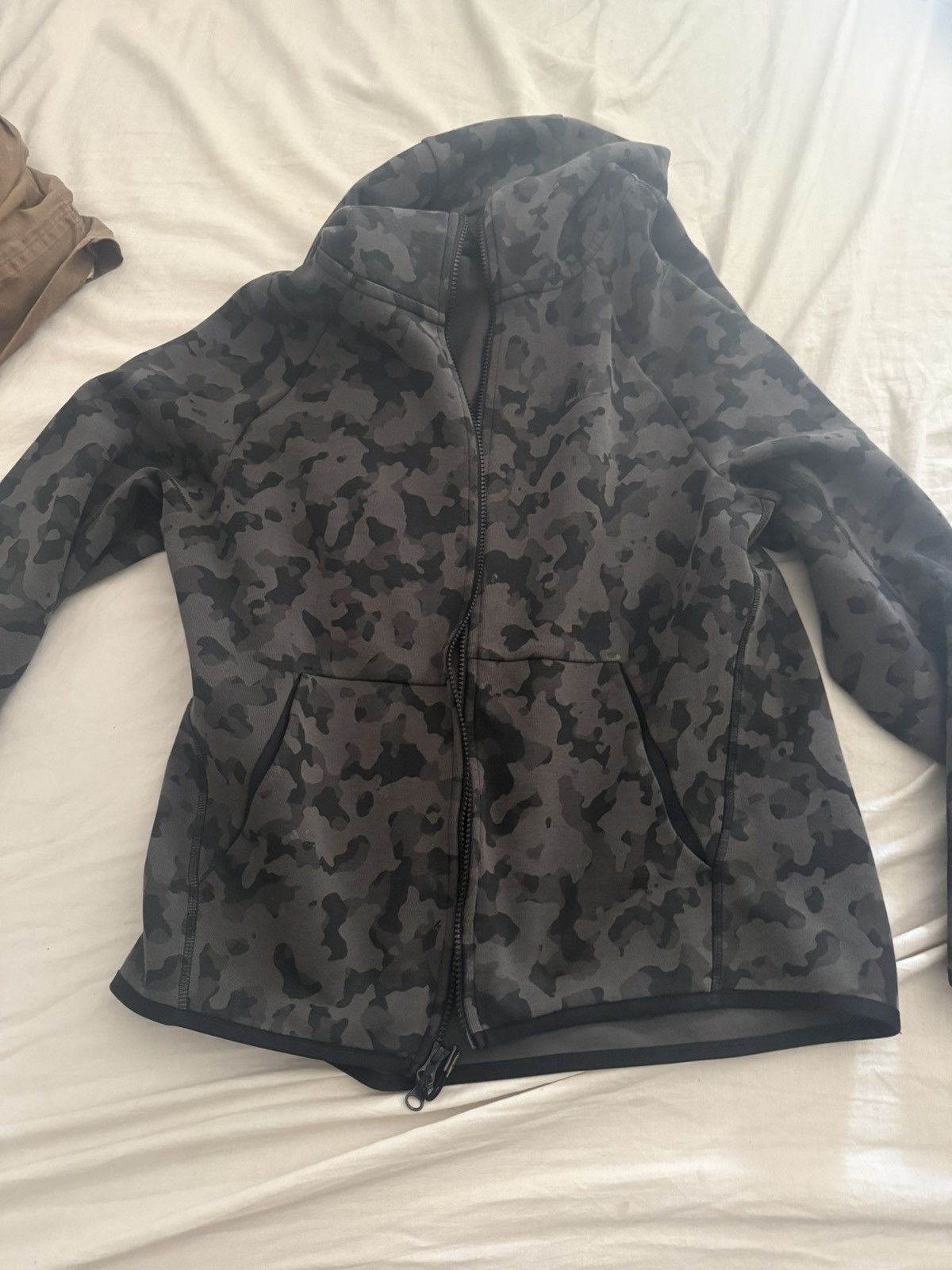 Nike Nike Tech Fleece Hoodie Size US M / EU 48-50 / 2 - 1 Thumbnail