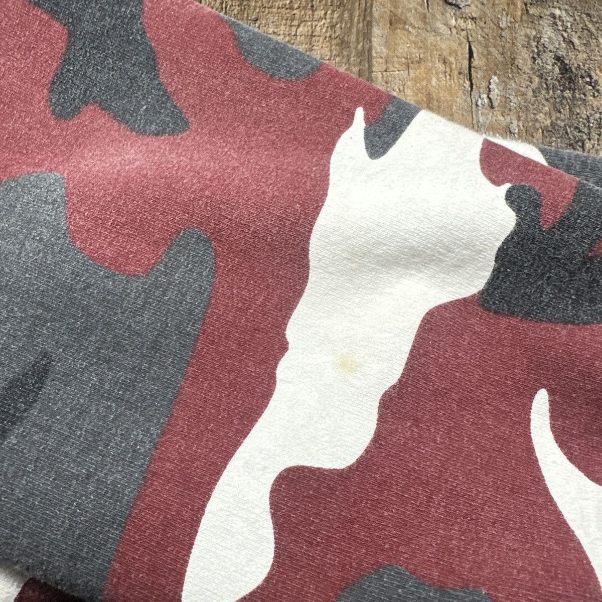 Supreme Supreme FW13 Red Urban Camo Box Logo Hoodie Large Size US L / EU 52-54 / 3 - 5 Thumbnail