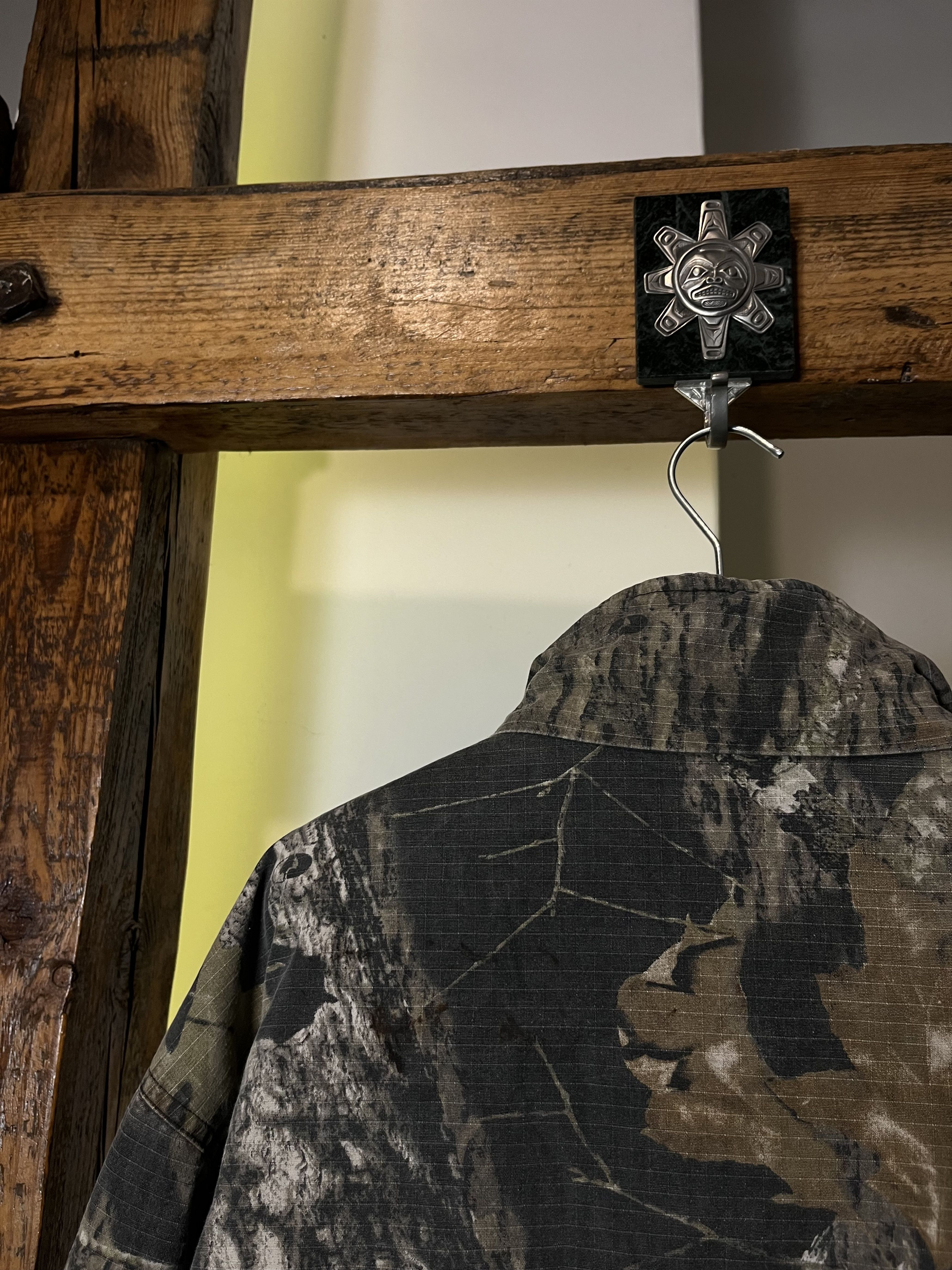 Mossy Oaks × Realtree Vintage 90s y2k Mossy Oaks RealTree Military Forest Jacket Size US M / EU 48-50 / 2 - 9 Thumbnail