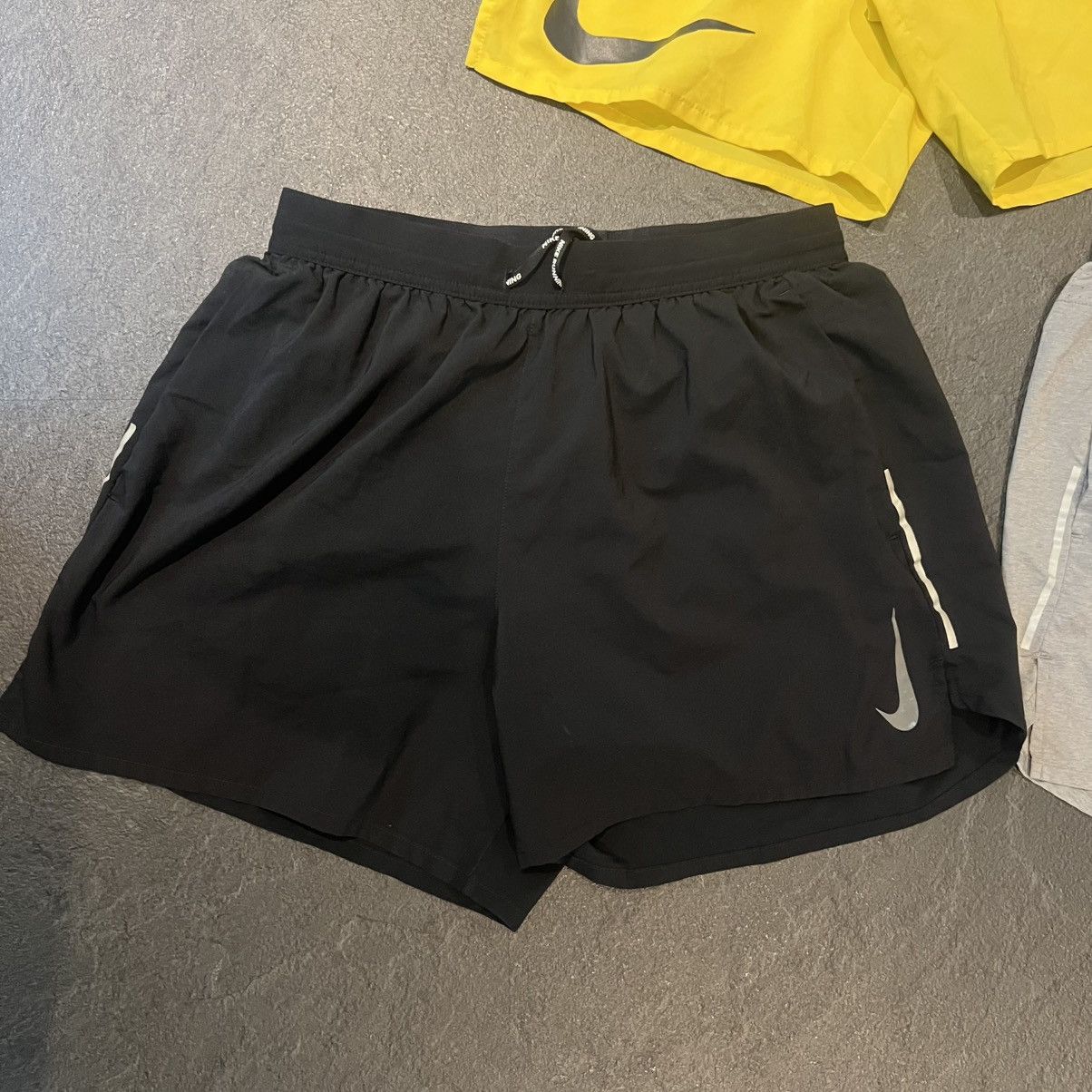 Nike Nike Stride Running Shorts (Set of 3) Size US 28 / EU 44 - 3 Thumbnail